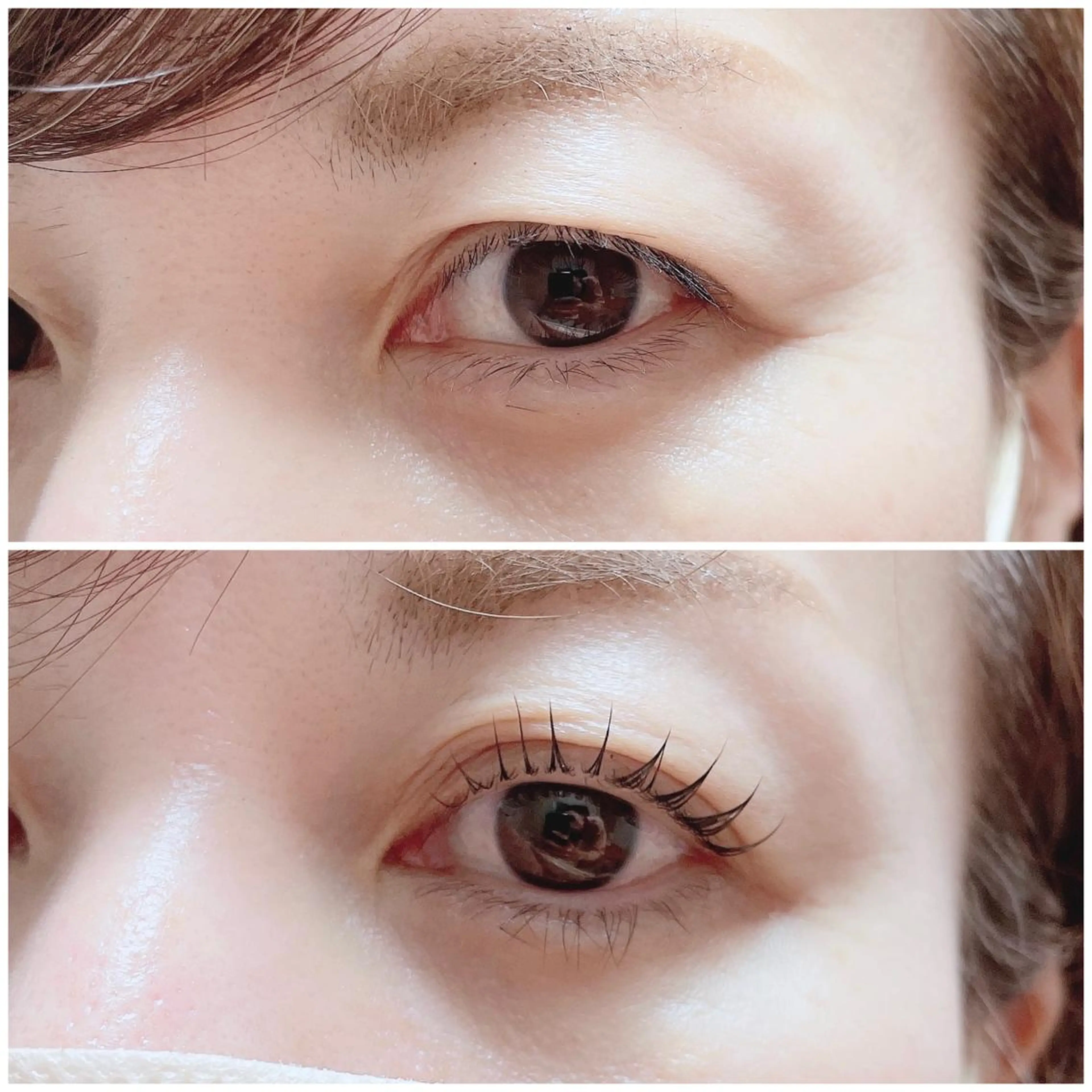 マツエク・マツパ プル eyelashのマツエク・マツパデザイン