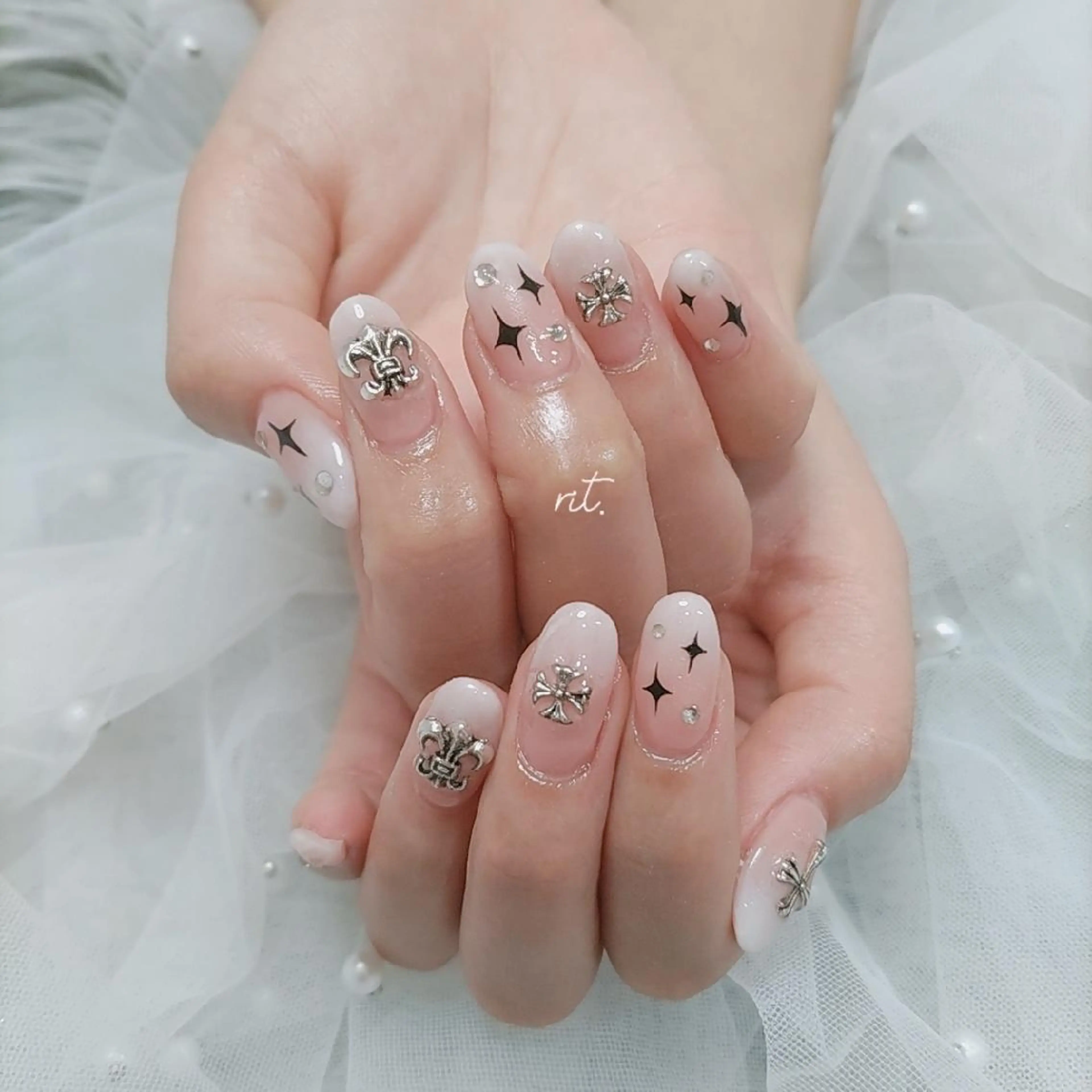 ネイル ハンドネイル rit. _リットのネイルデザイン