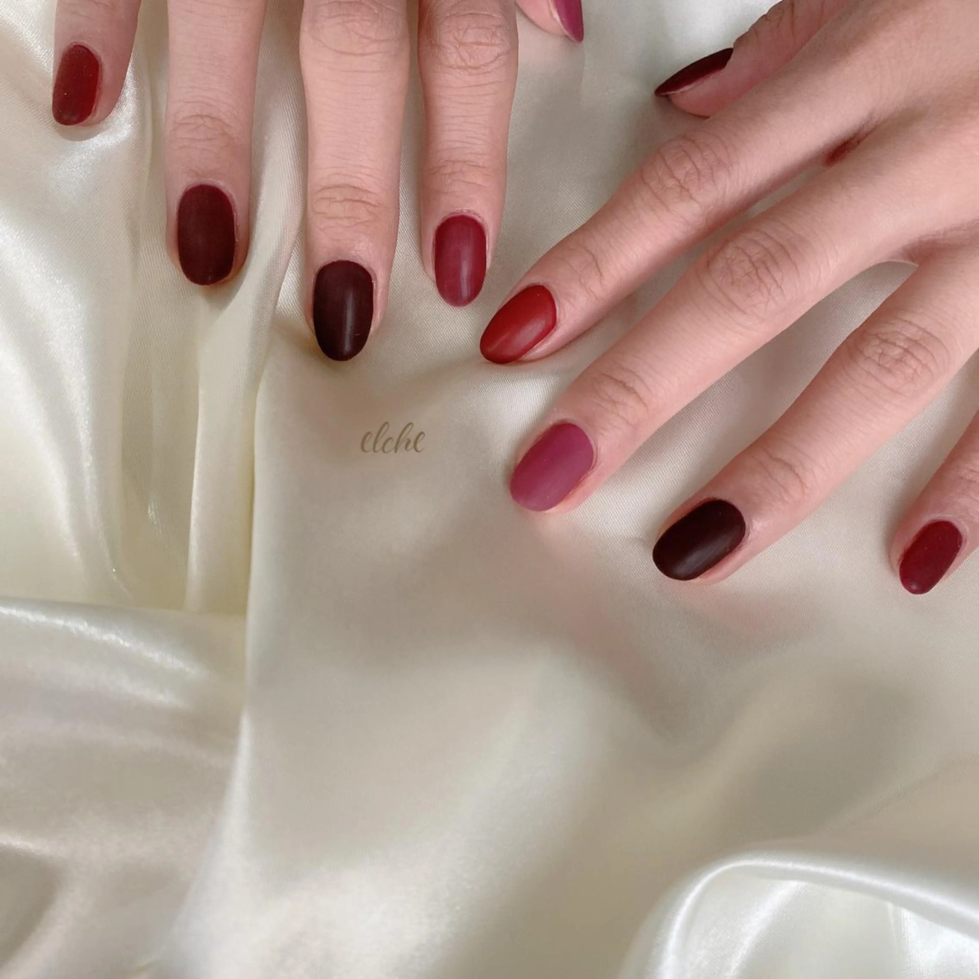 ネイル Rio 𓍼のネイルデザイン