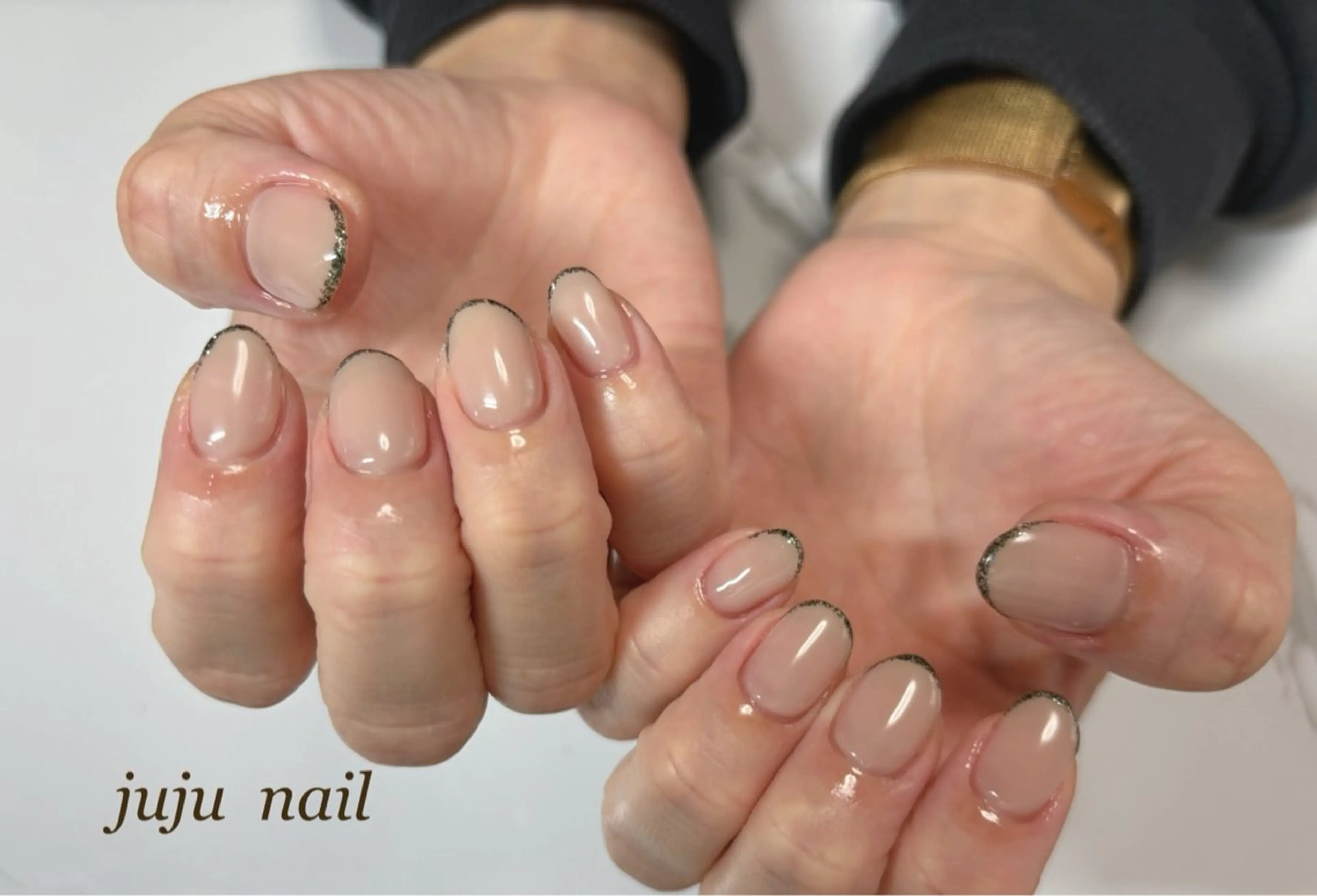 ネイル juju nailのネイルデザイン