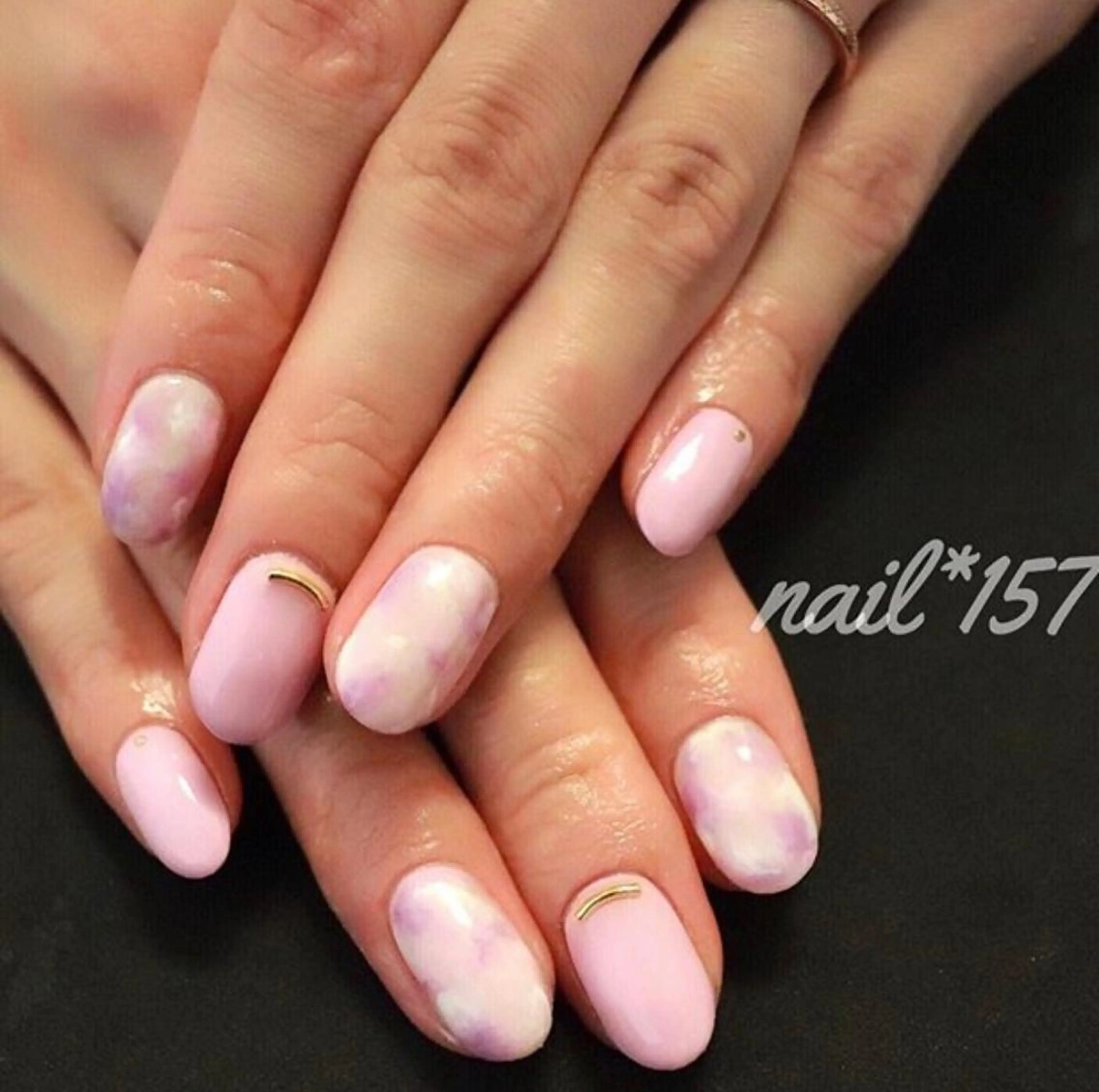 ネイル nail*157 .のネイルデザイン