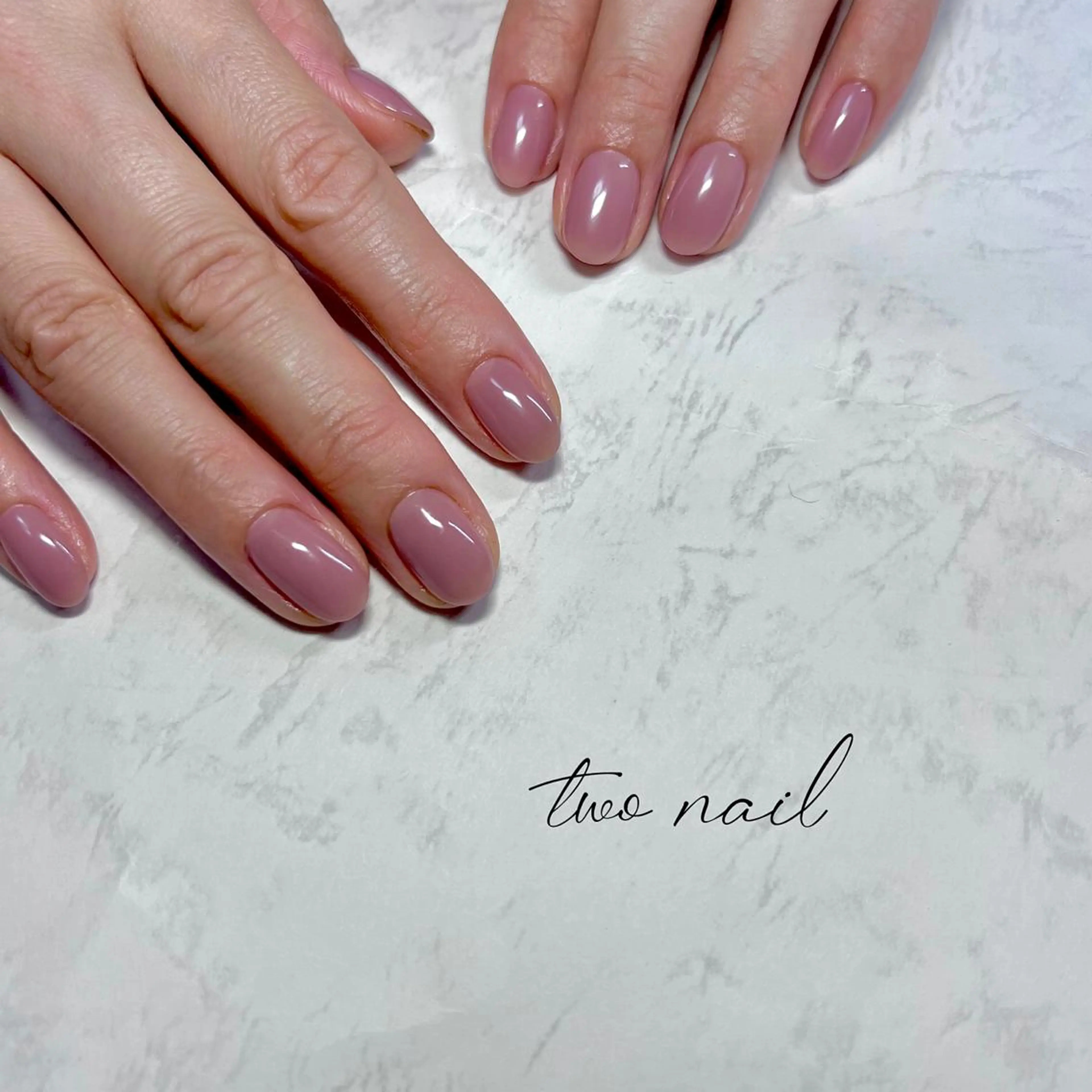 ネイル アートネイル フットネイル ハート ニュアンスネイル ホワイト ハンドネイル two nailのネイルデザイン