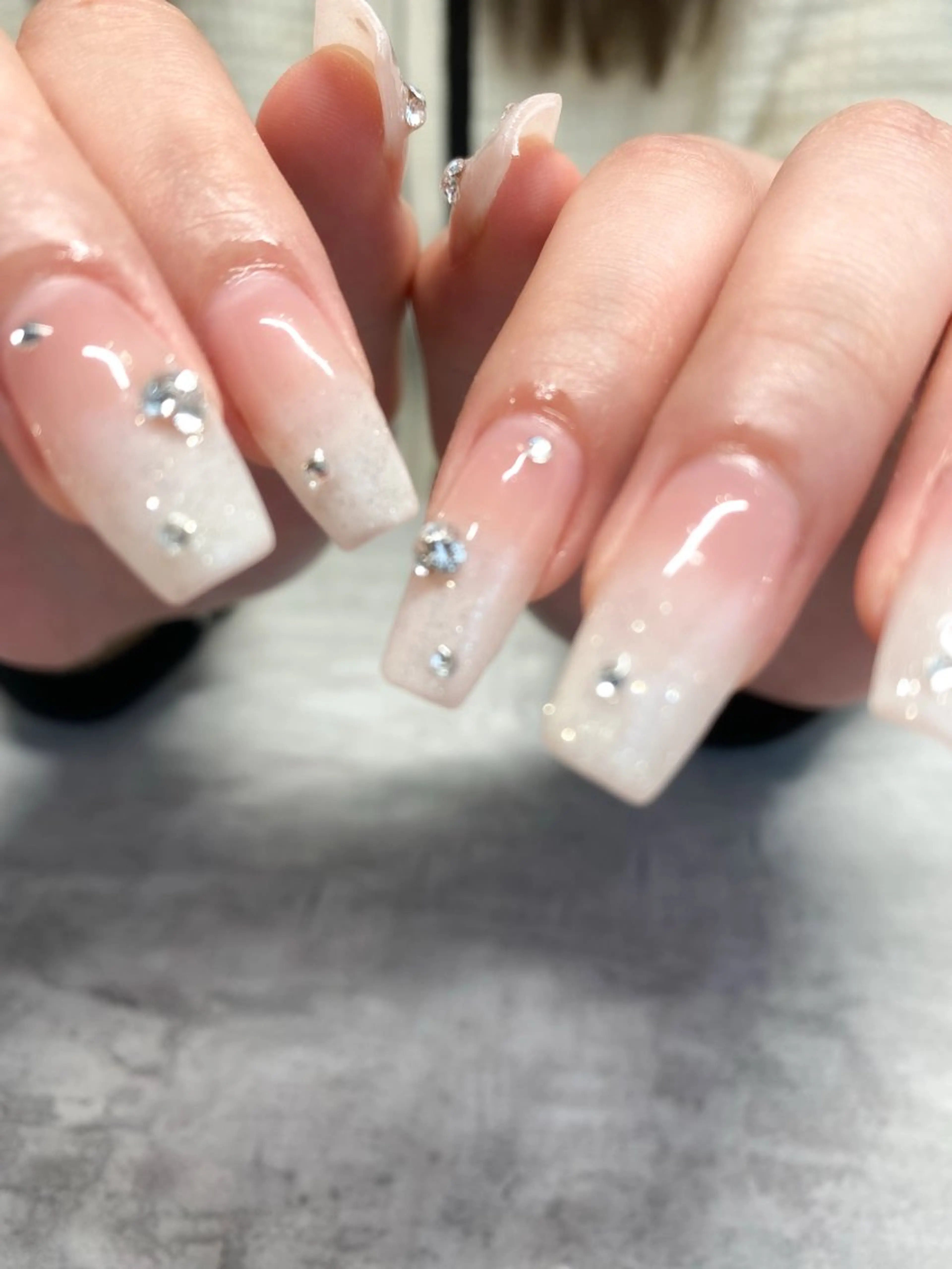 ネイル ハンドネイル nail salon & U 【ネイルサロン アンドユー】所属・nail salon & U【アンドユー】のネイルデザイン