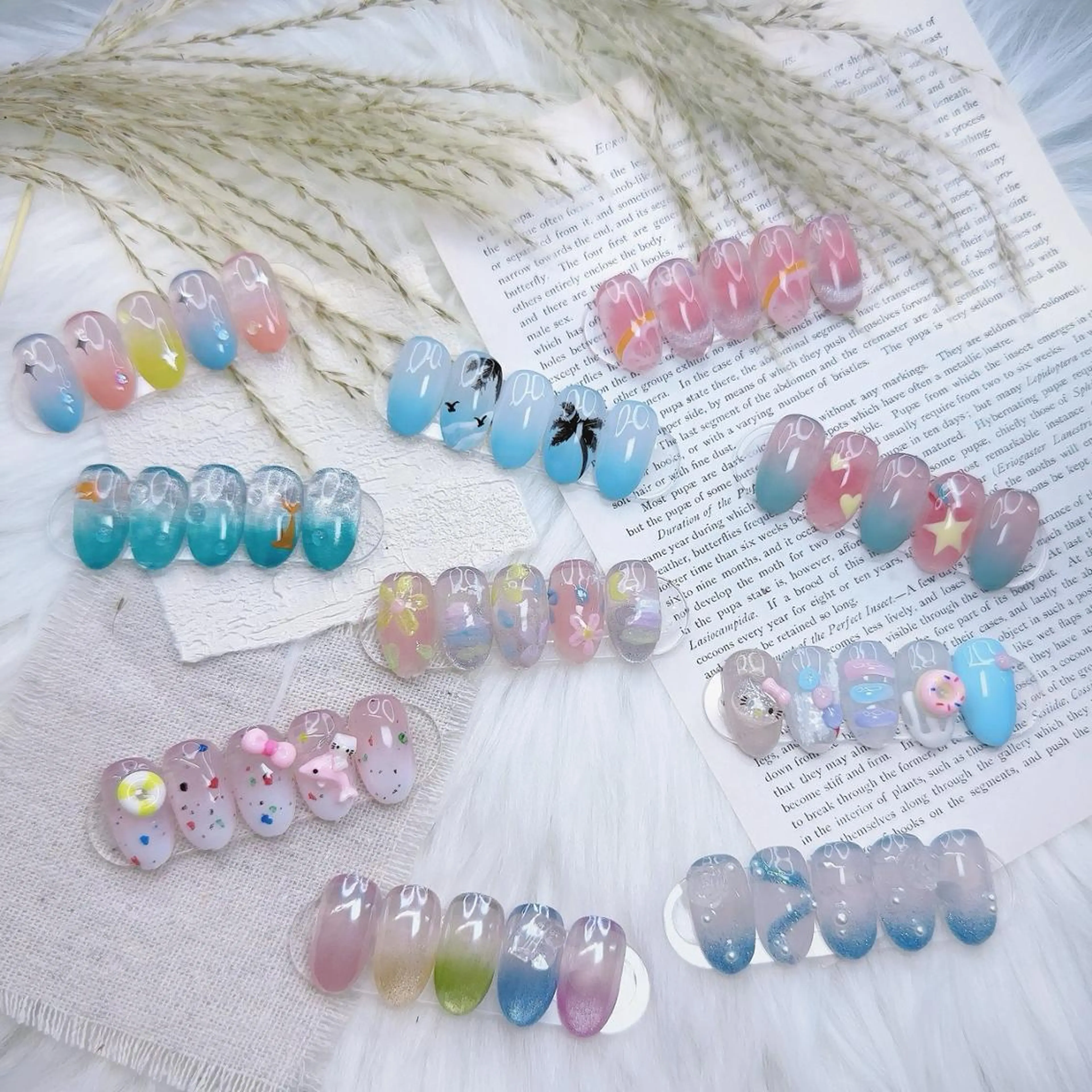 ネイル ハンドネイル Rejoice Nail 高田馬場店のネイルデザイン