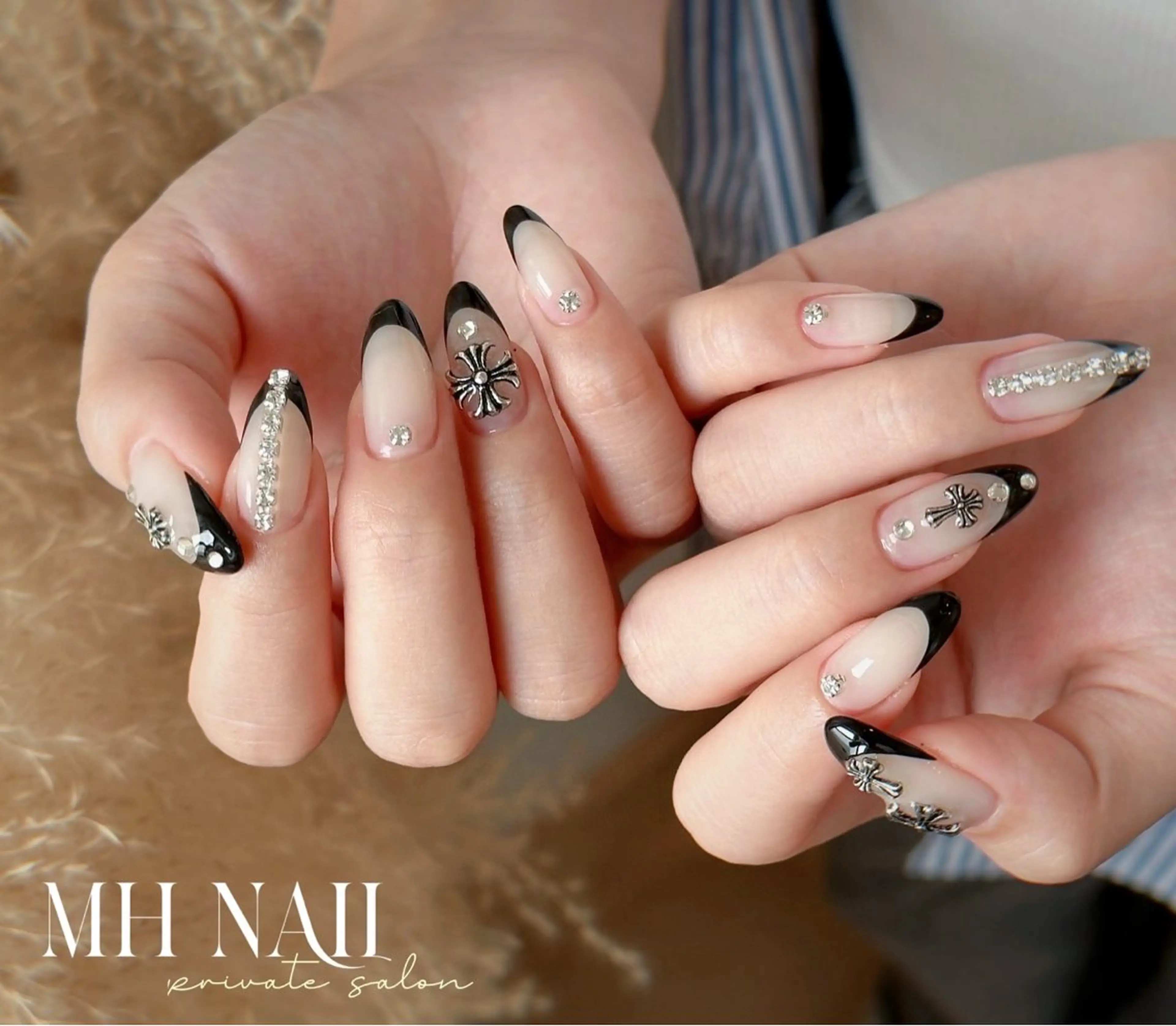 ネイル ハンドネイル MH Nailのネイルデザイン