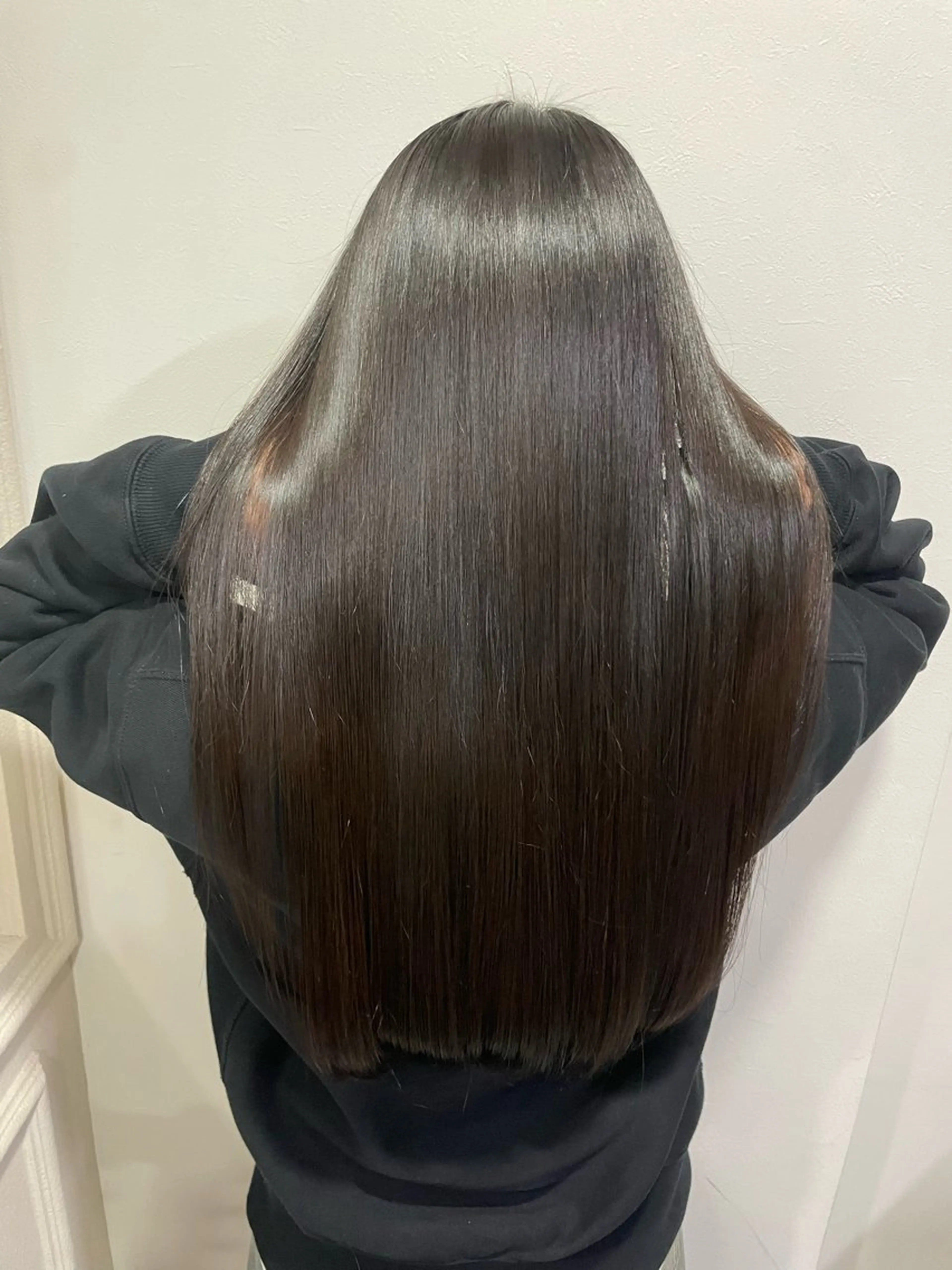 ロング トリートメント Laciel両国店 ⭐️響⭐️のヘアスタイル