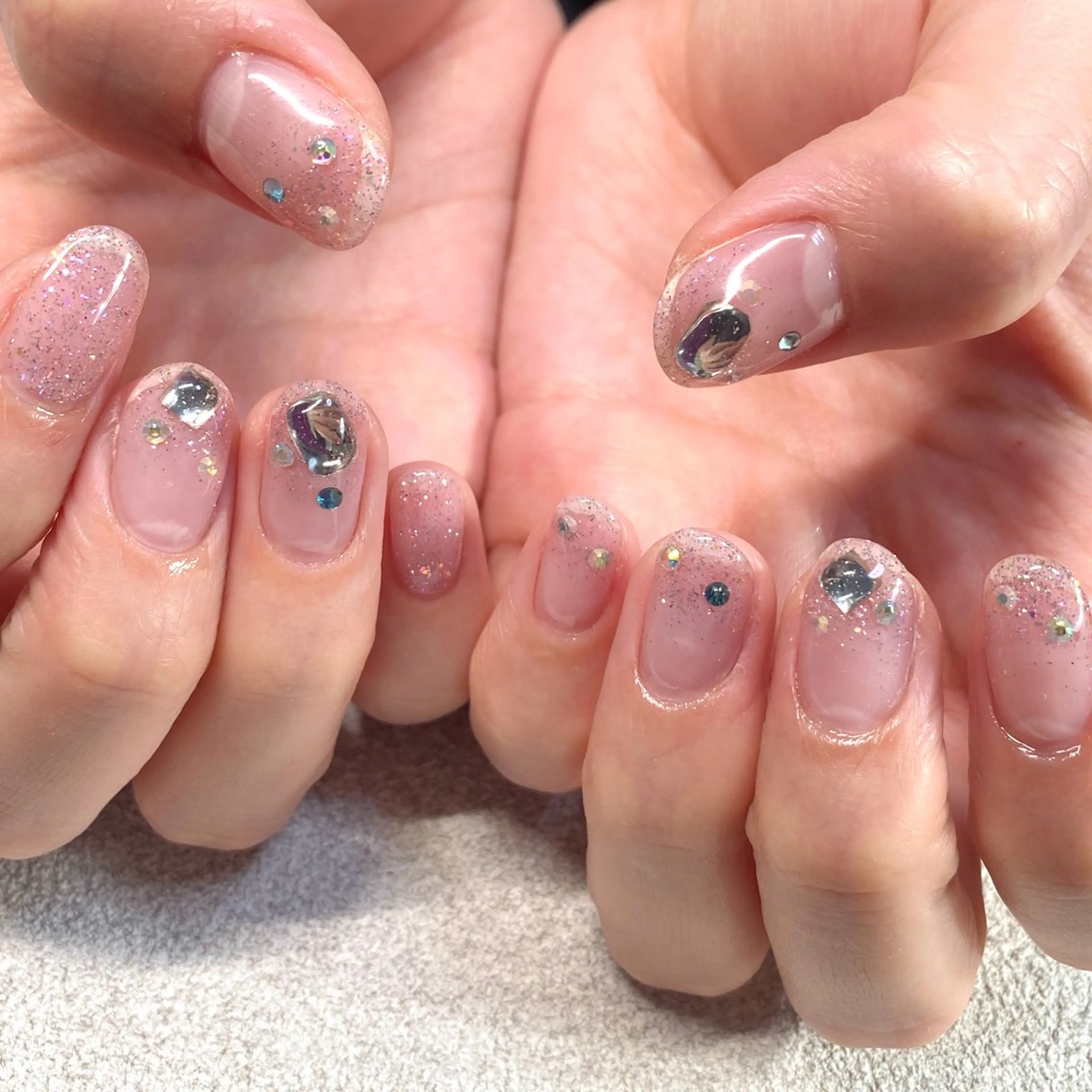 ネイル 11 nailsのネイルデザイン