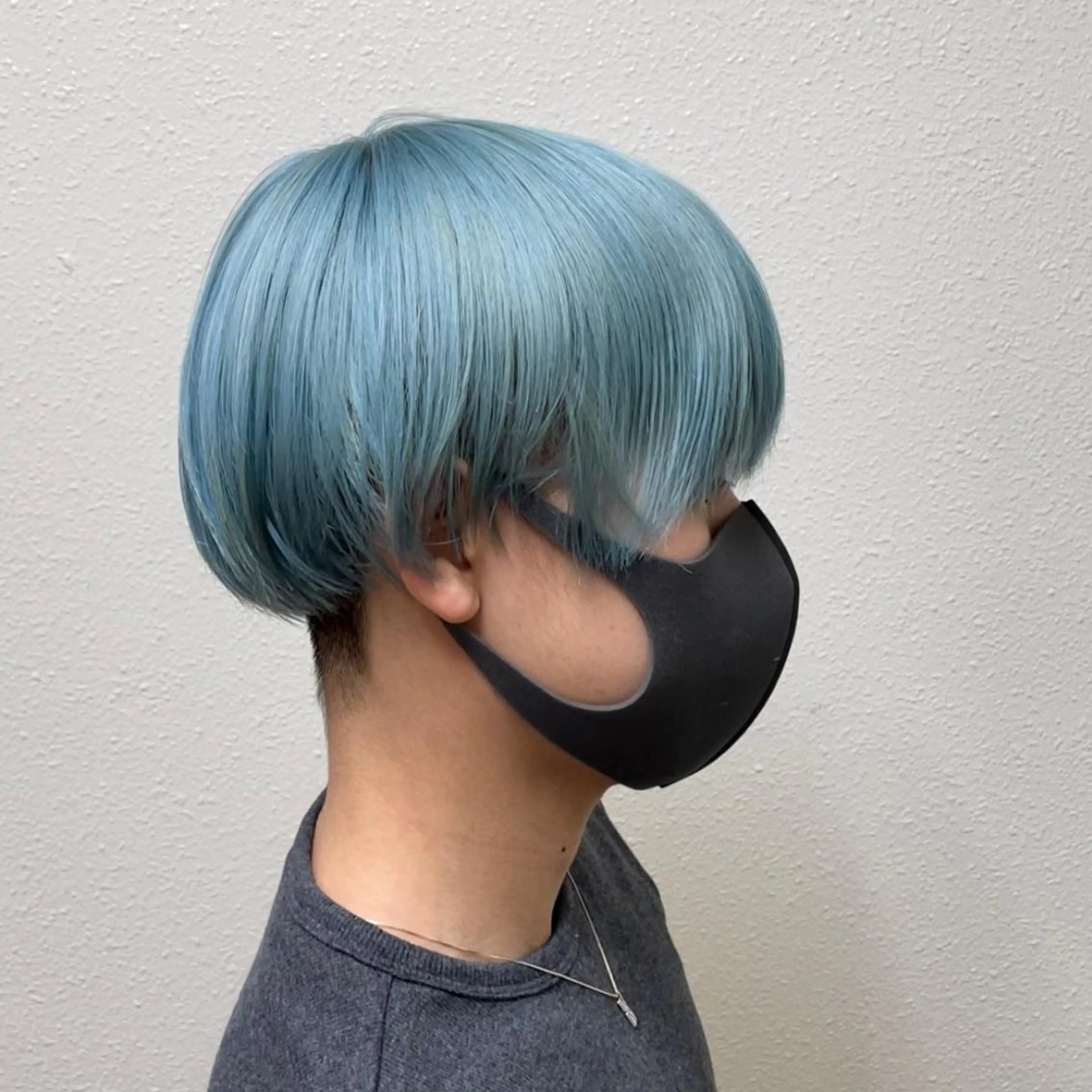 ショート カラー パーマ ヘアアレンジ メンズ キッズ ネイル マツエク・マツパ メンズバレイヤージュ メンズブリーチ メンズハイライト メンズハイトーン メンズインナーカラー 縮毛矯正 トリートメント 髪質改善🇰🇷 レイヤーカット/梅田のヘアスタイル