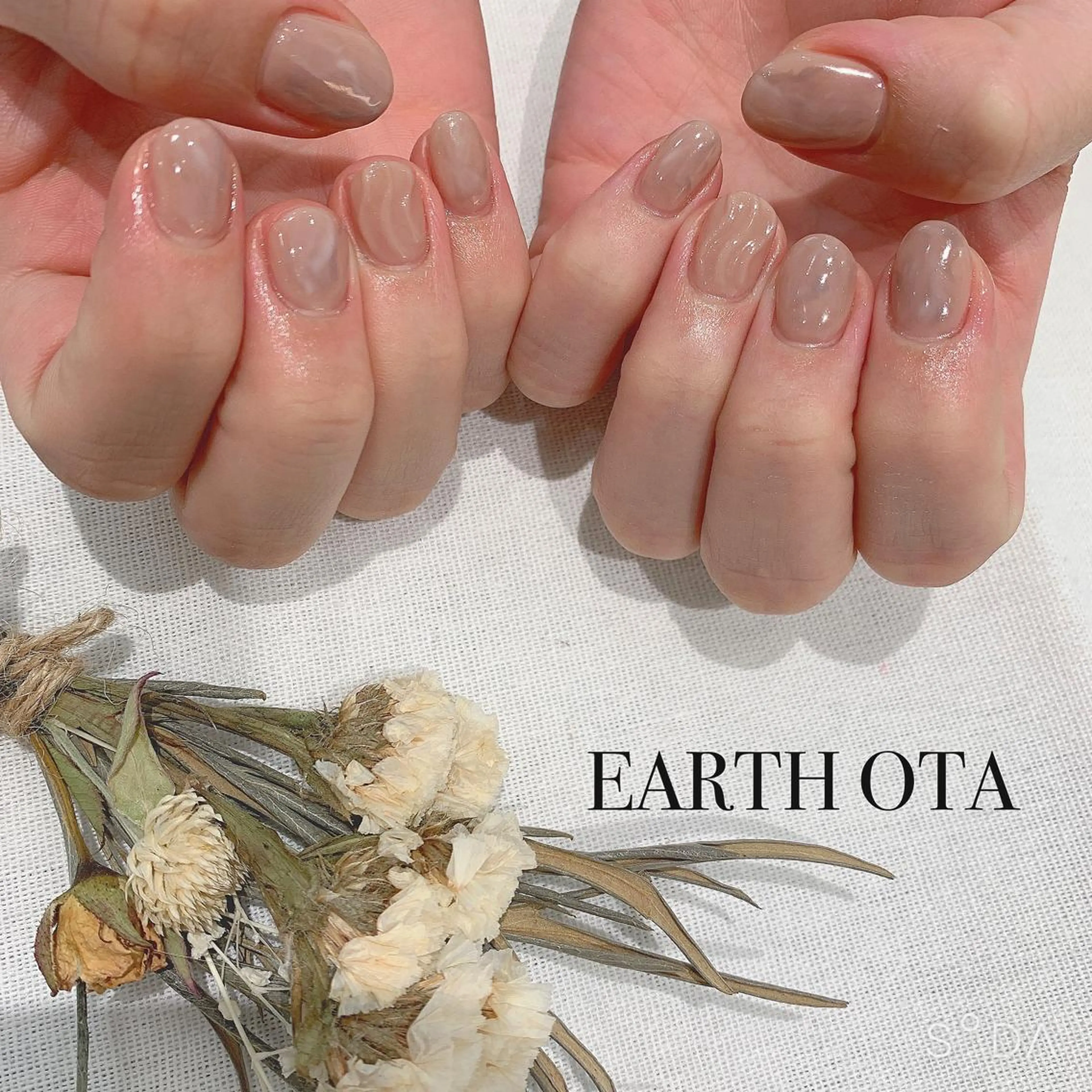 ネイル Rena colore'のネイルデザイン