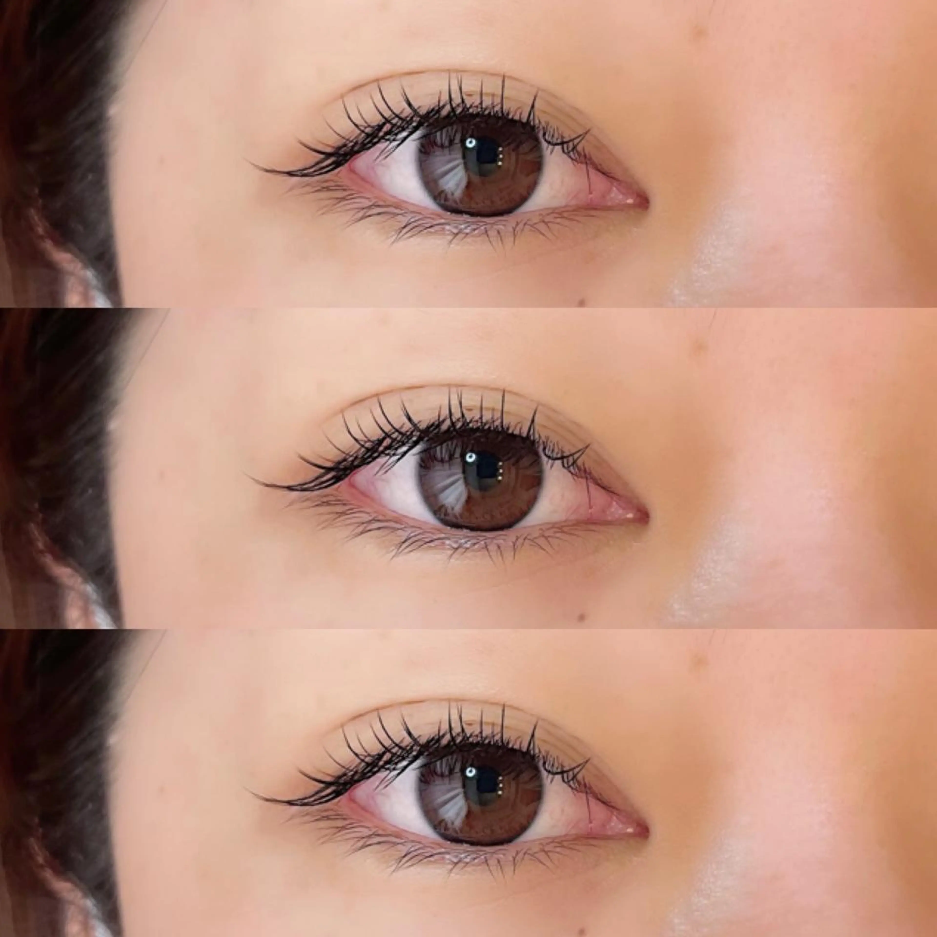 マツエク・マツパ eyelash salon7のマツエク・マツパデザイン