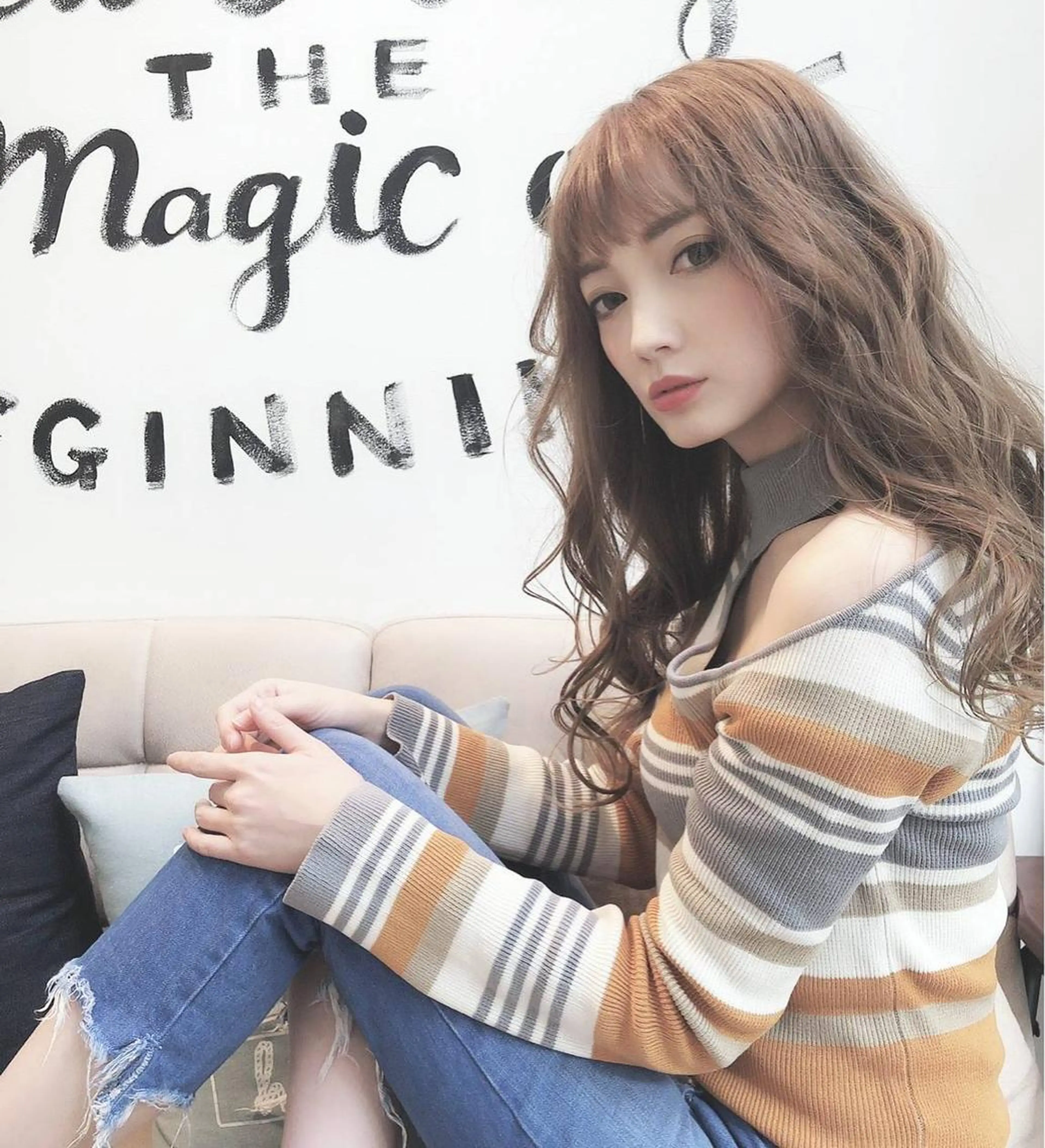 【特別クーポン】カット➕カラー➕補修トリートメントの写真