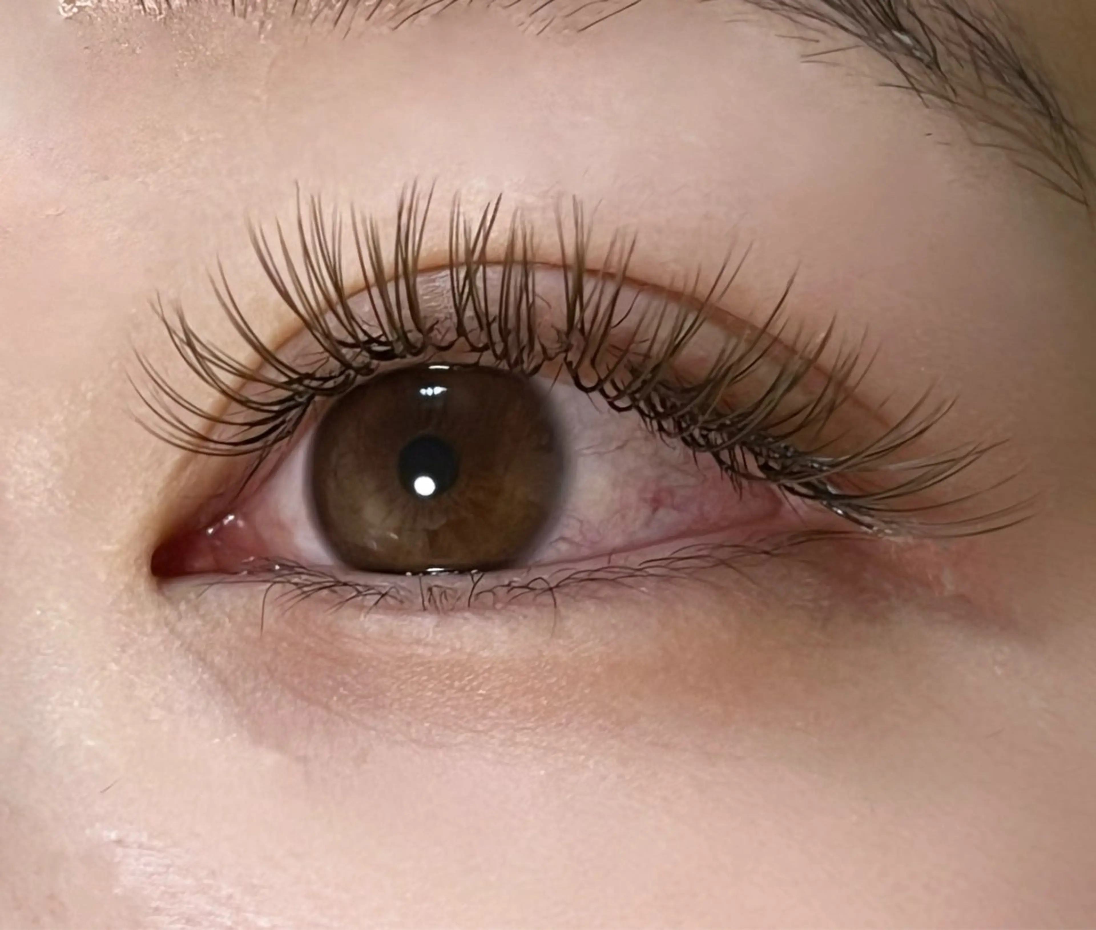 マツエク・マツパ amii.心斎橋店 ERINAのマツエク・マツパデザイン