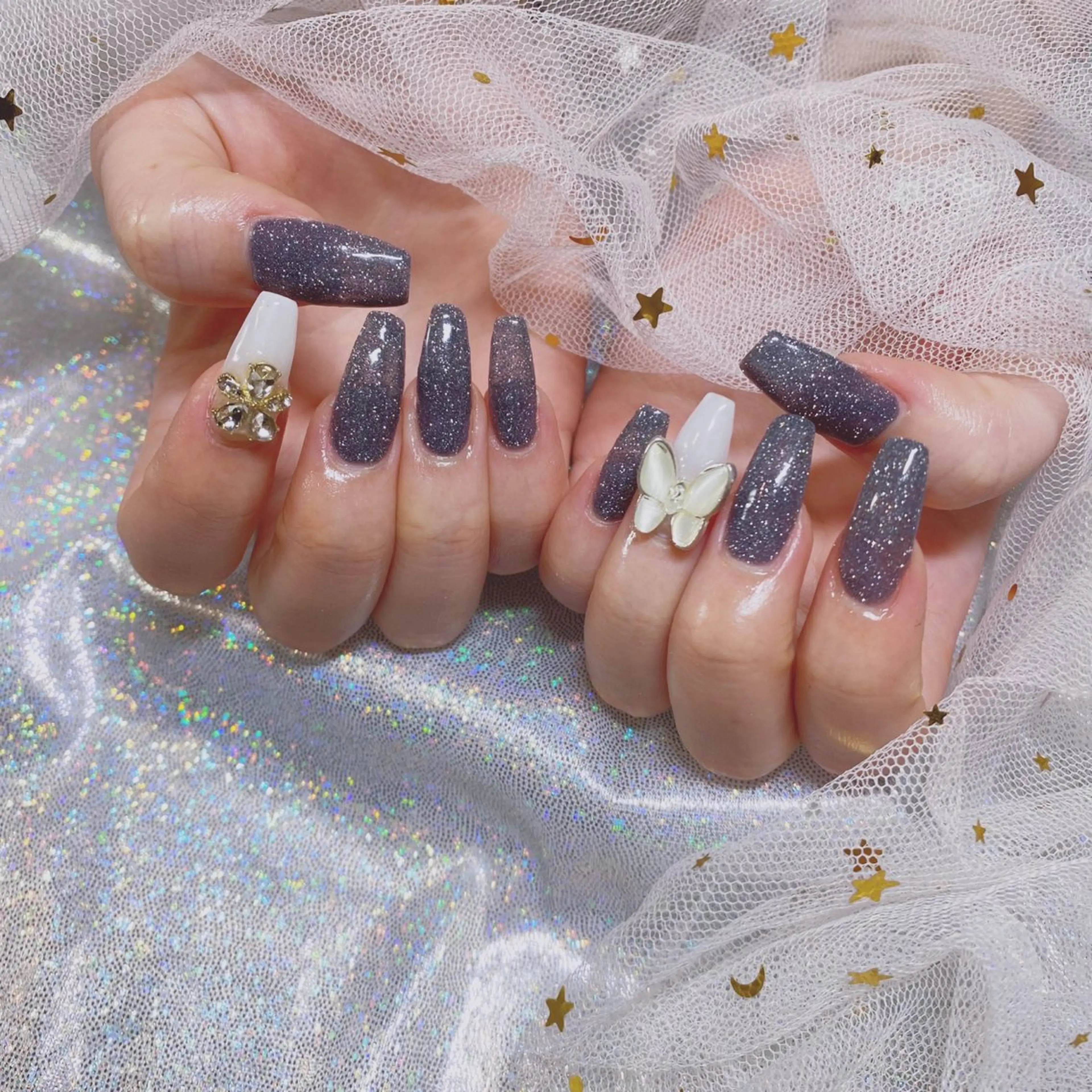 ネイル Nail Salon & MORE.のネイルデザイン