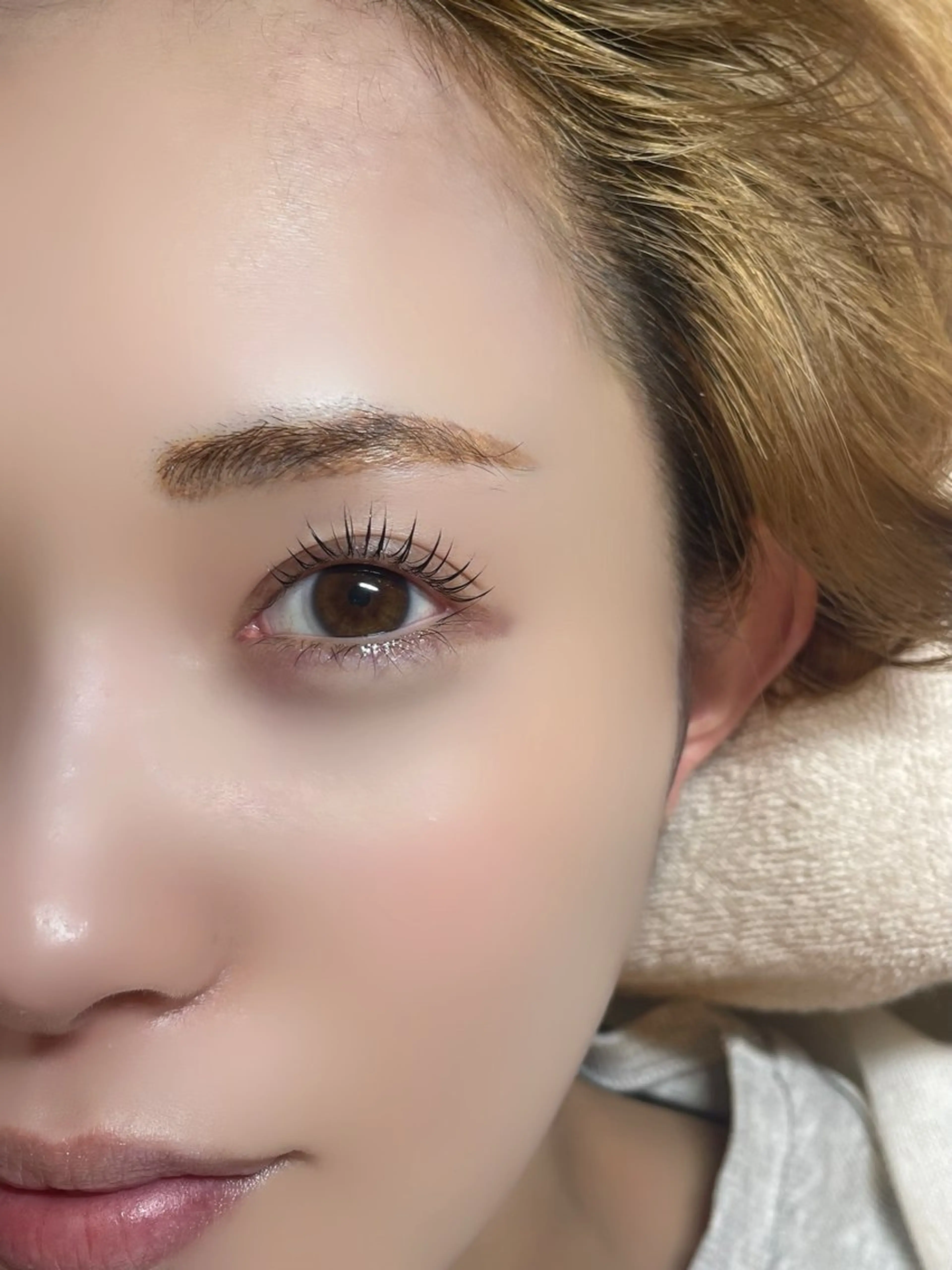 パーマ 恵比寿まつげサロン 🎀🎧Rukaのマツエク・マツパデザイン