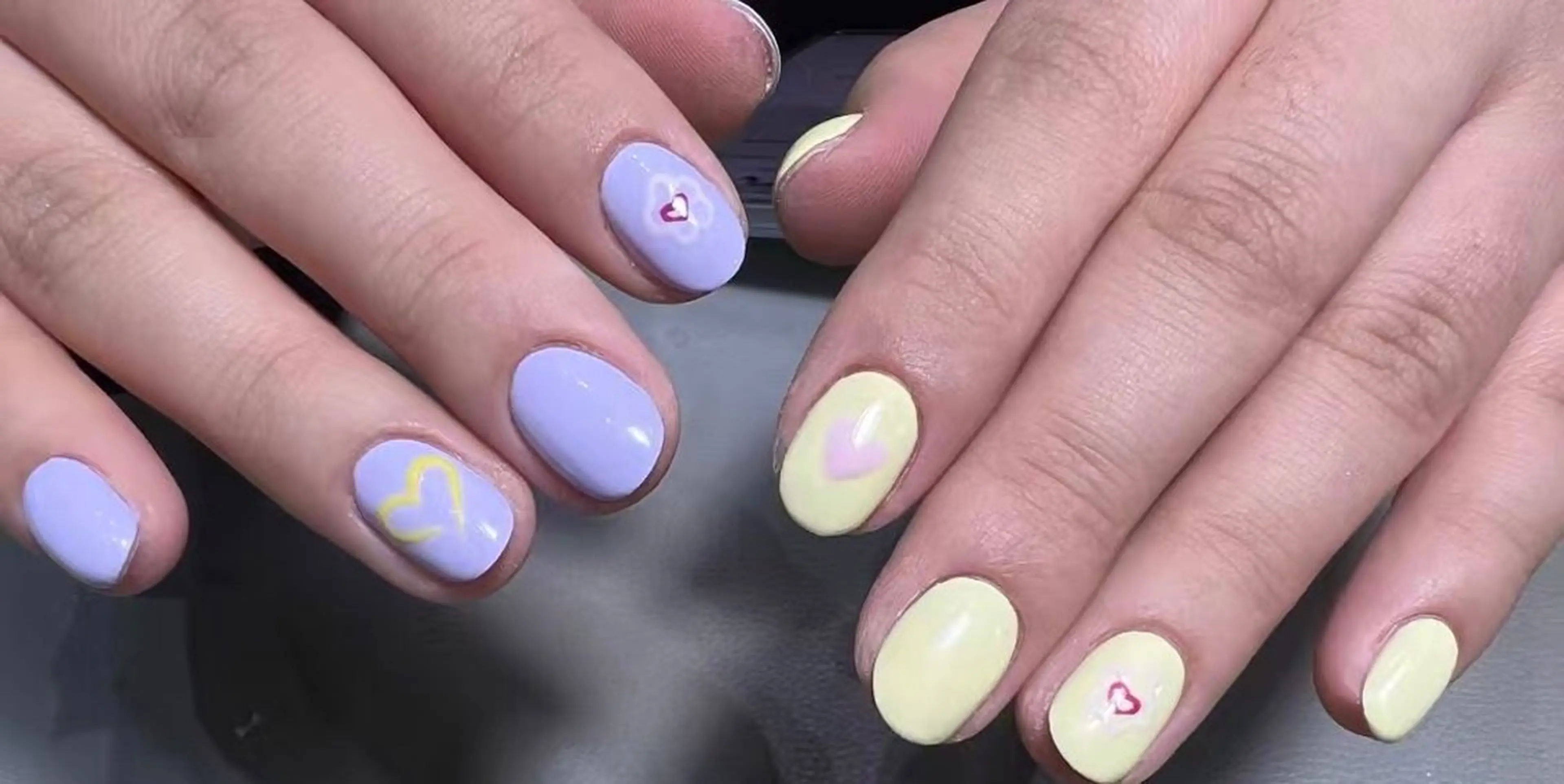 ネイル minoannail Yのネイルデザイン