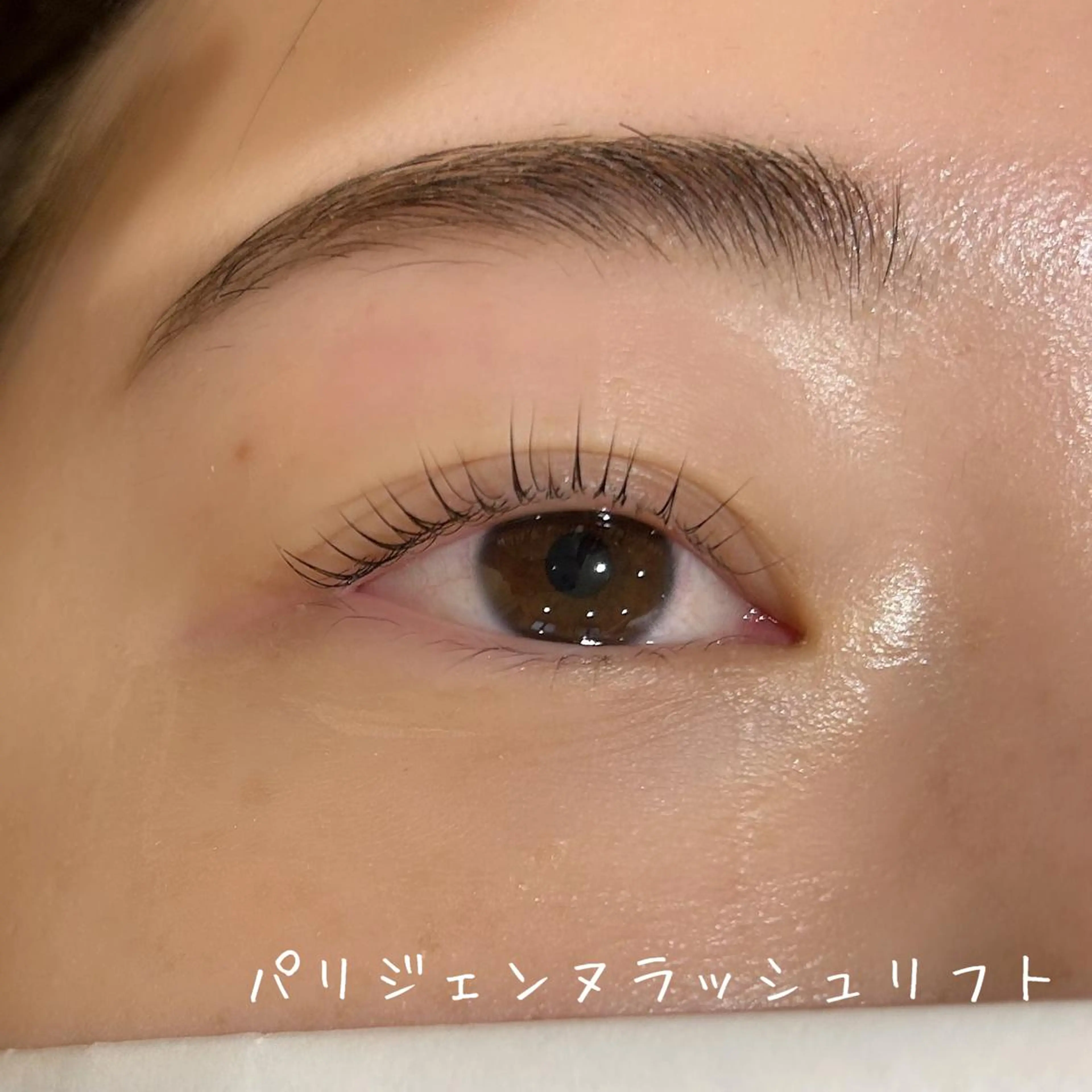マツエク・マツパ パリジェンヌラッシュリフト Lily所属・ᴄʜɪʜɪʀᴏ ♡のマツエク・マツパデザイン