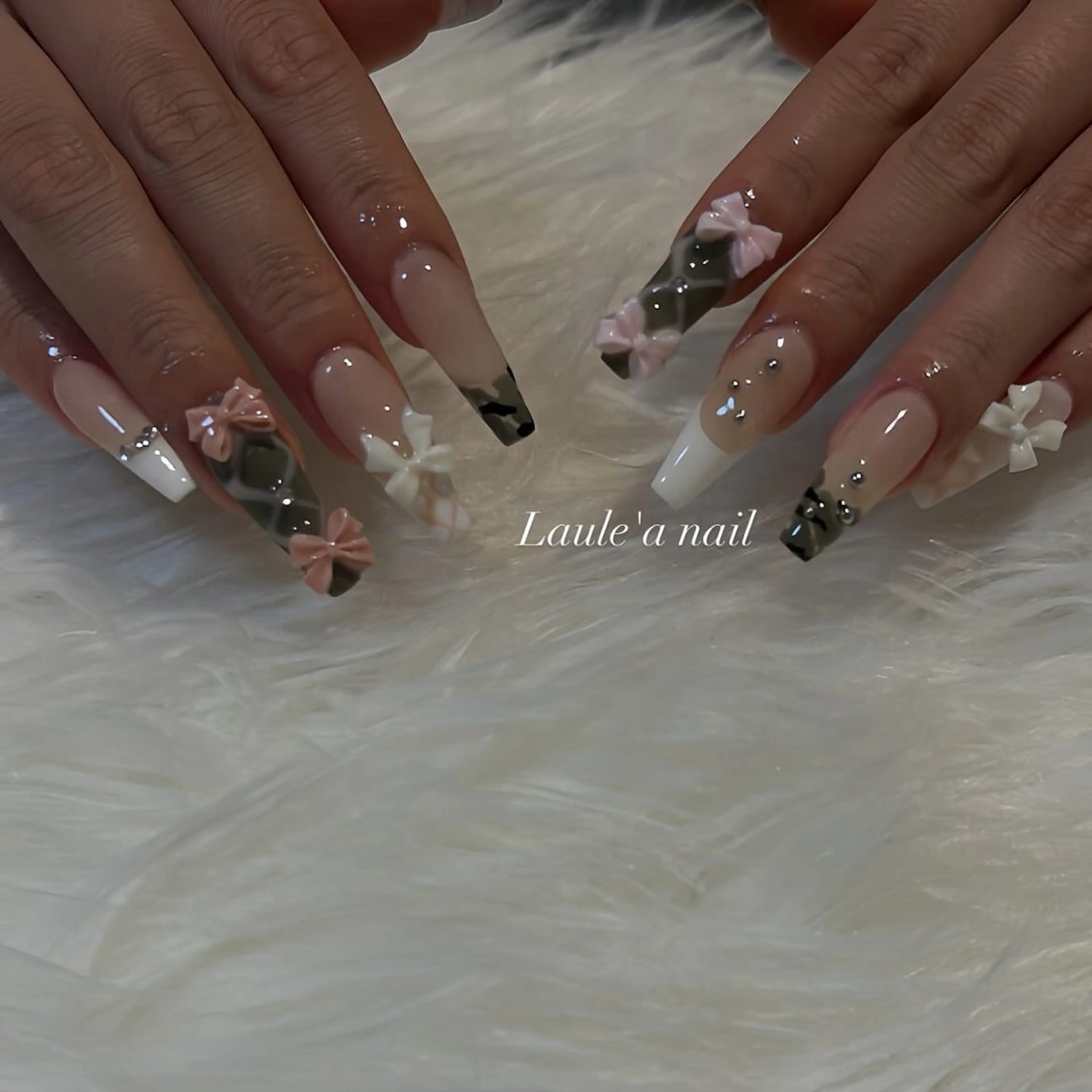 ネイル Laule'a nail salonのネイルデザイン