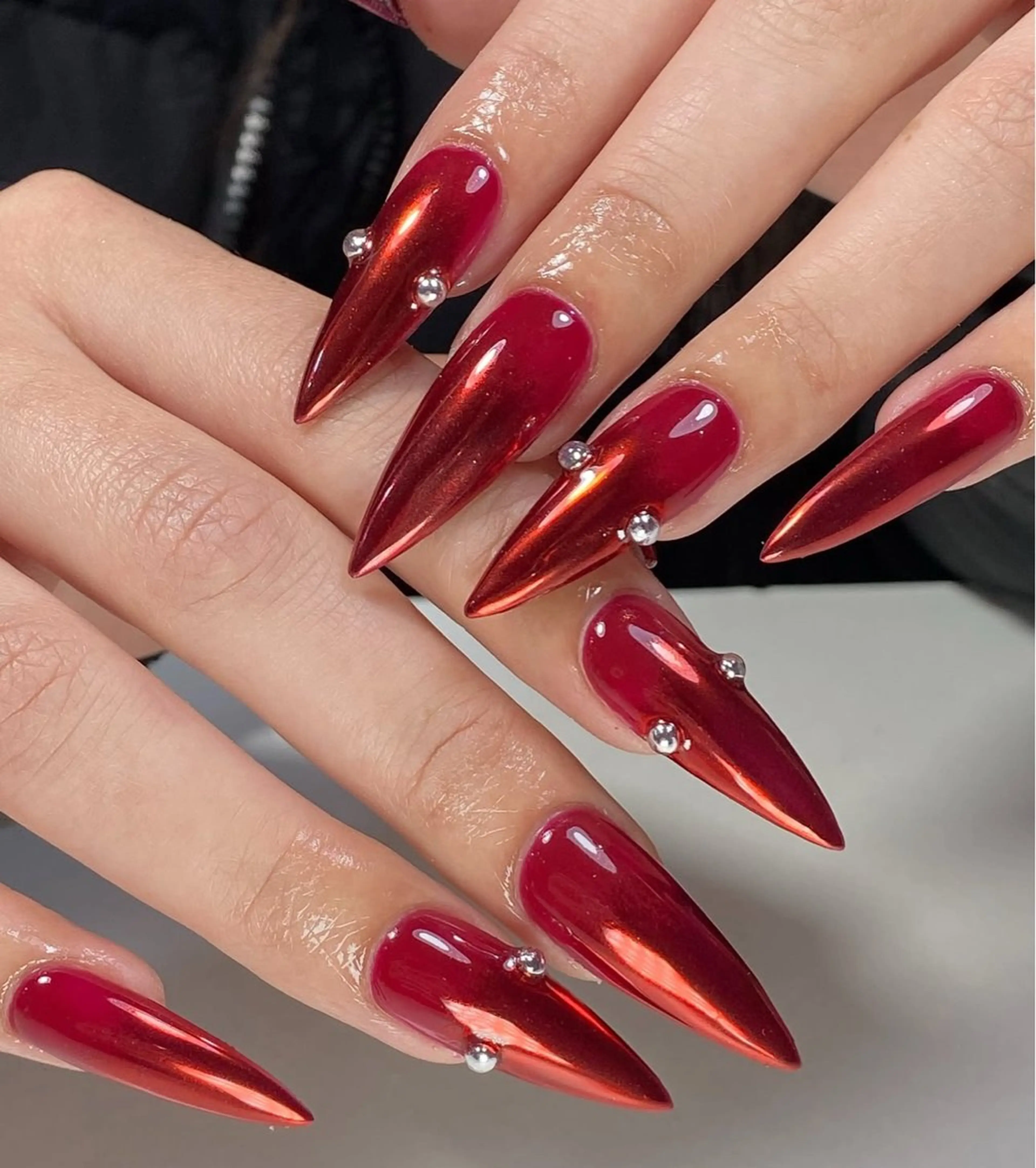 ネイル XIINH NAIL SALONのネイルデザイン