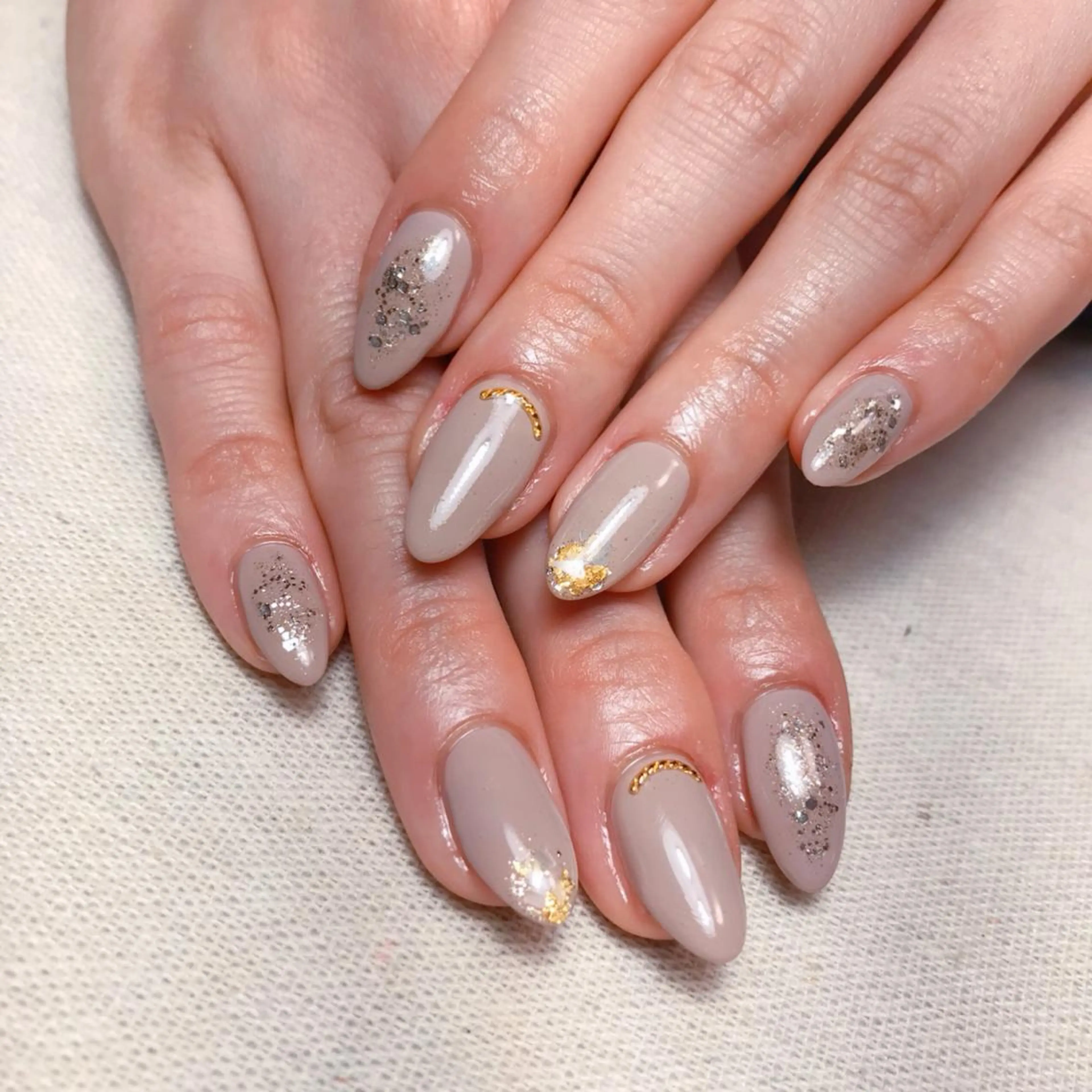 ネイル ハンドネイル 💅 Ai.のネイルデザイン