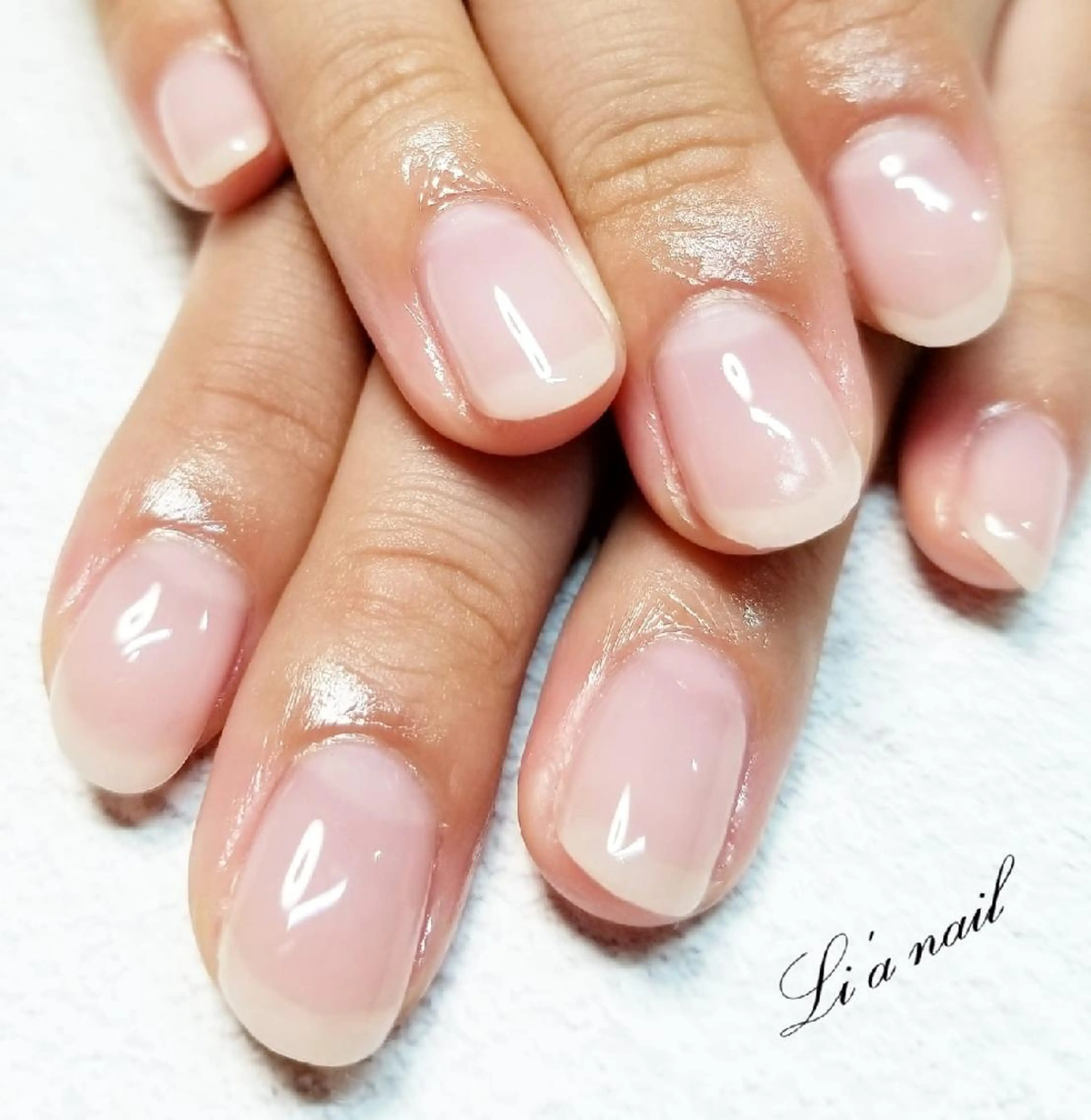 ネイル Li'a  nailのネイルデザイン