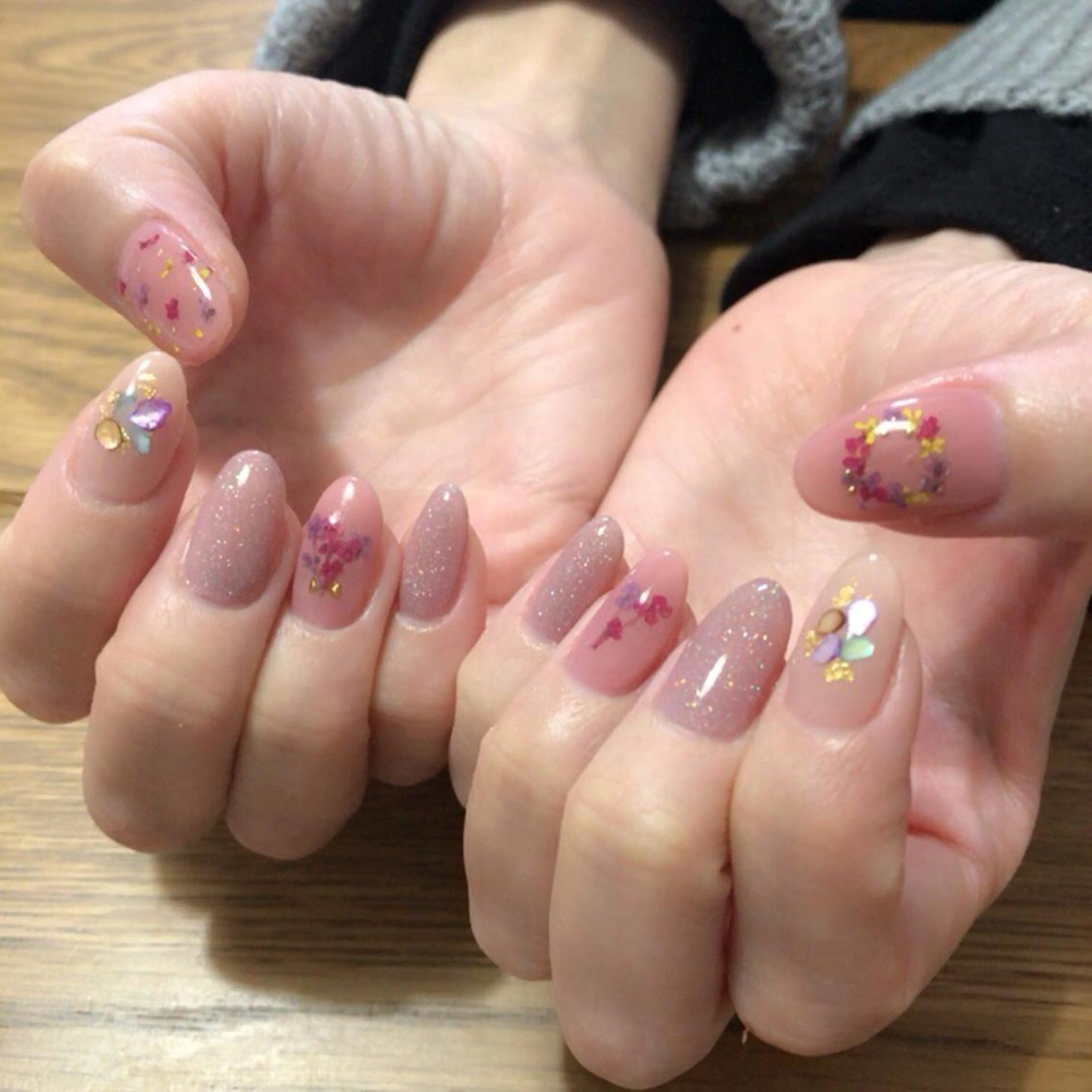 ネイル エステティックサロン Liente(リアンテ）所属・Hashimoto .のエステ・リラクイメージ