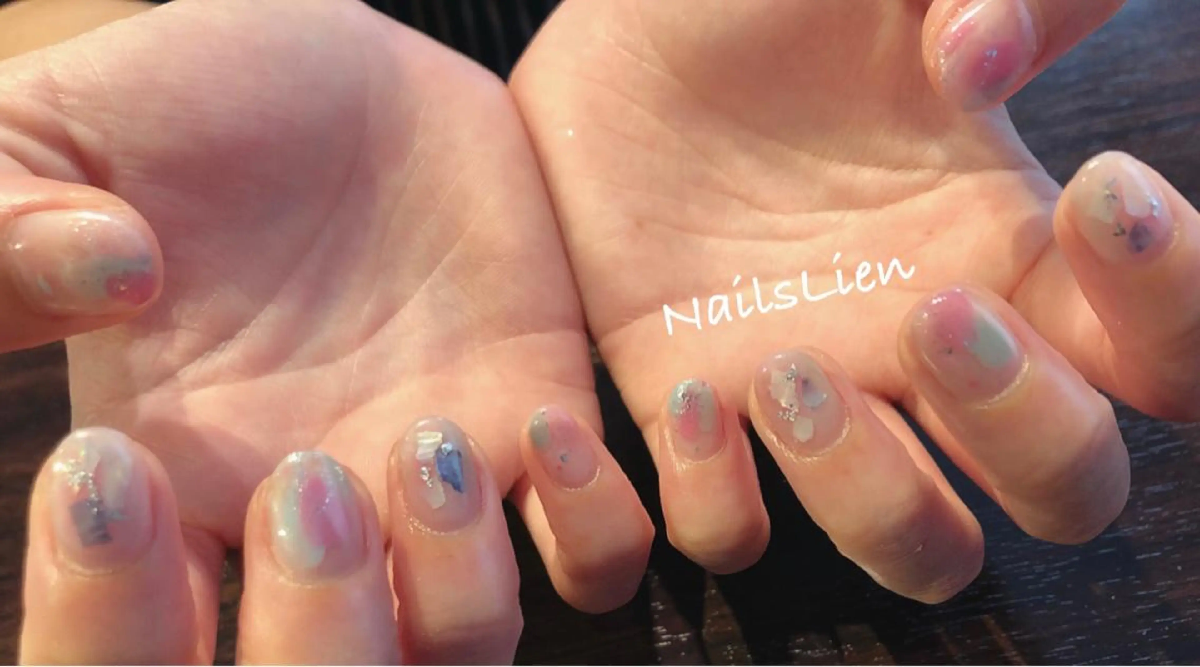 ネイル 凛 リンのネイルデザイン