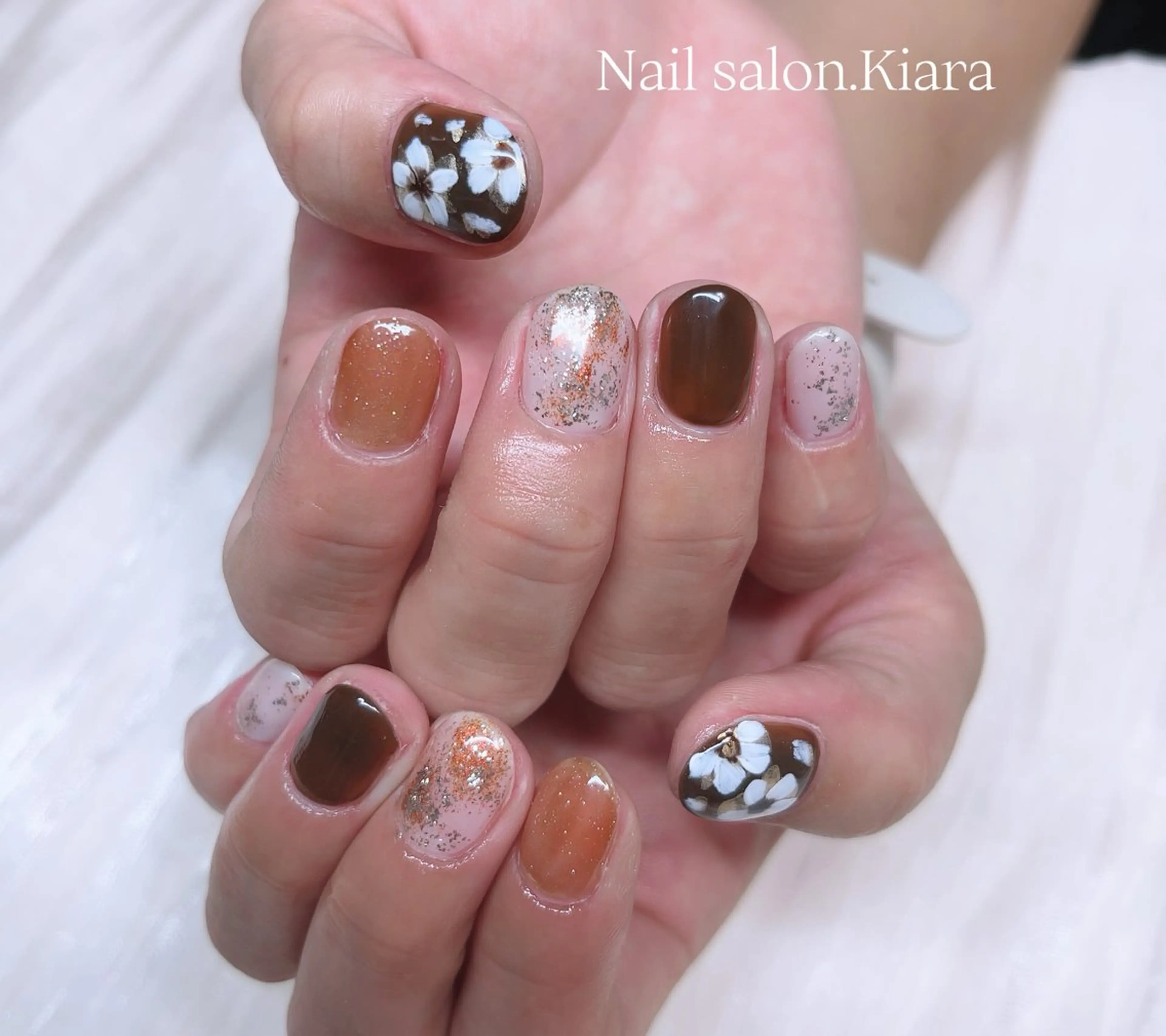 ネイル 🍭Kiara Nail🍭のネイルデザイン
