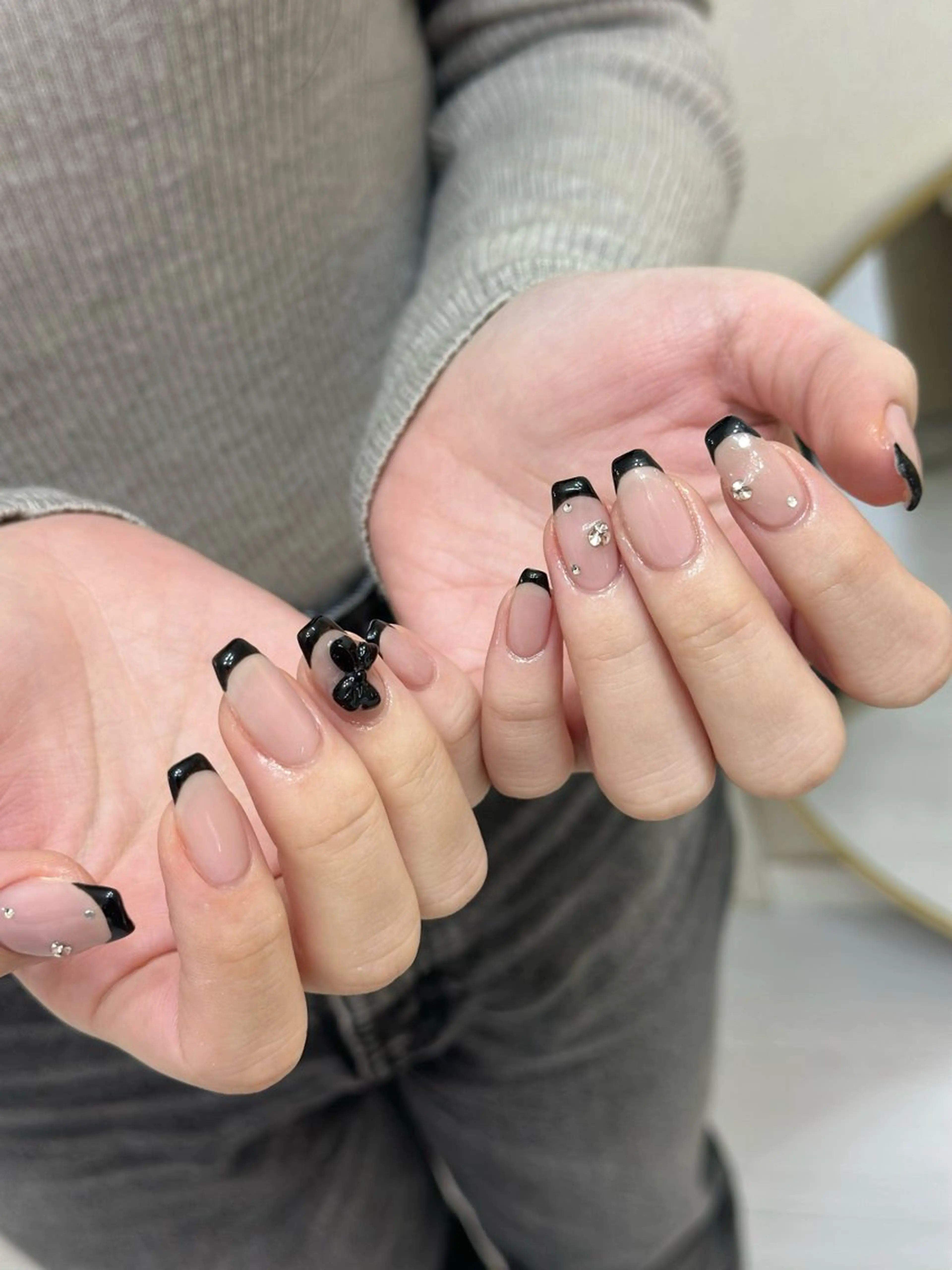 ネイル ハンドネイル Elegancia. Hiromiのネイルデザイン