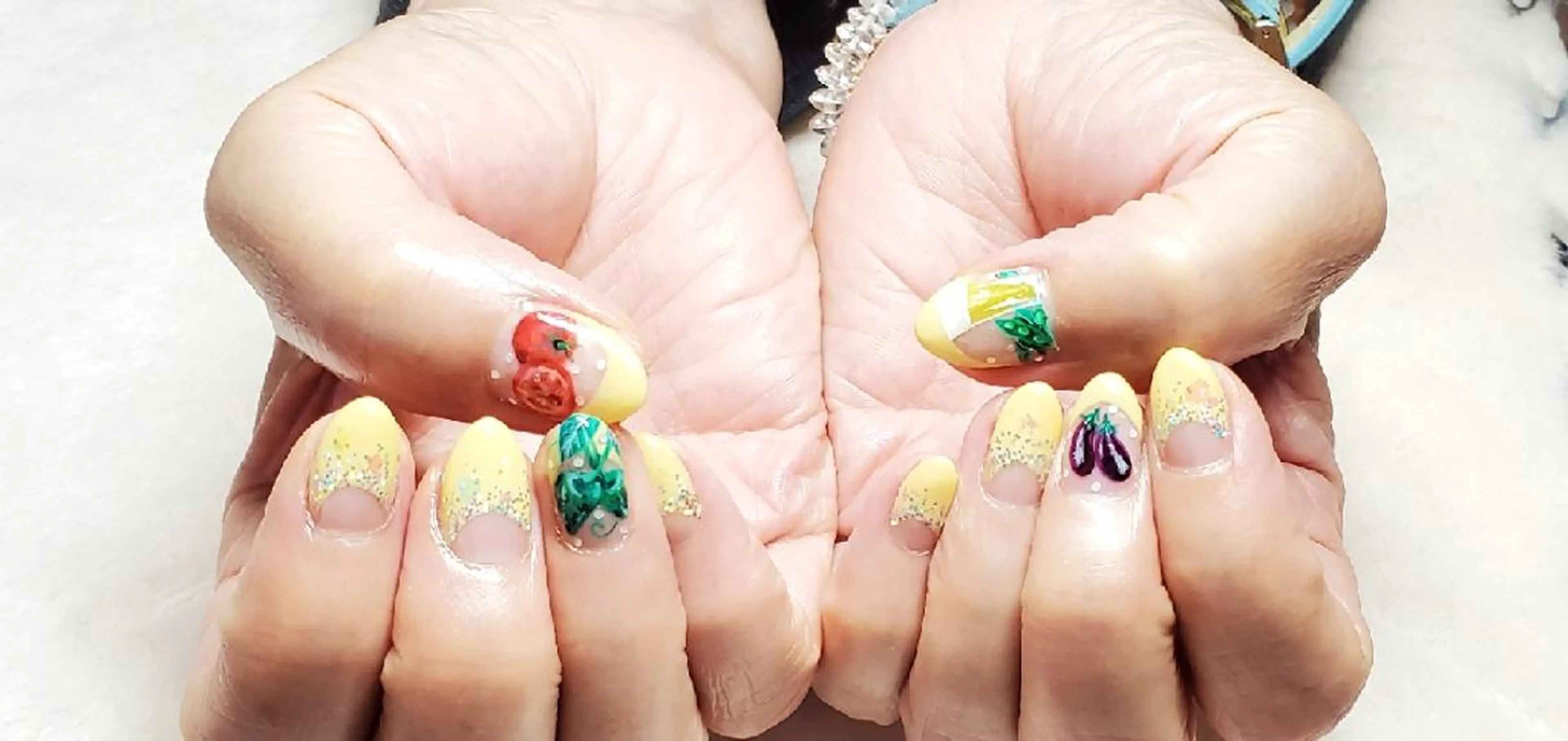 ネイル おで@ oderi_nailのネイルデザイン