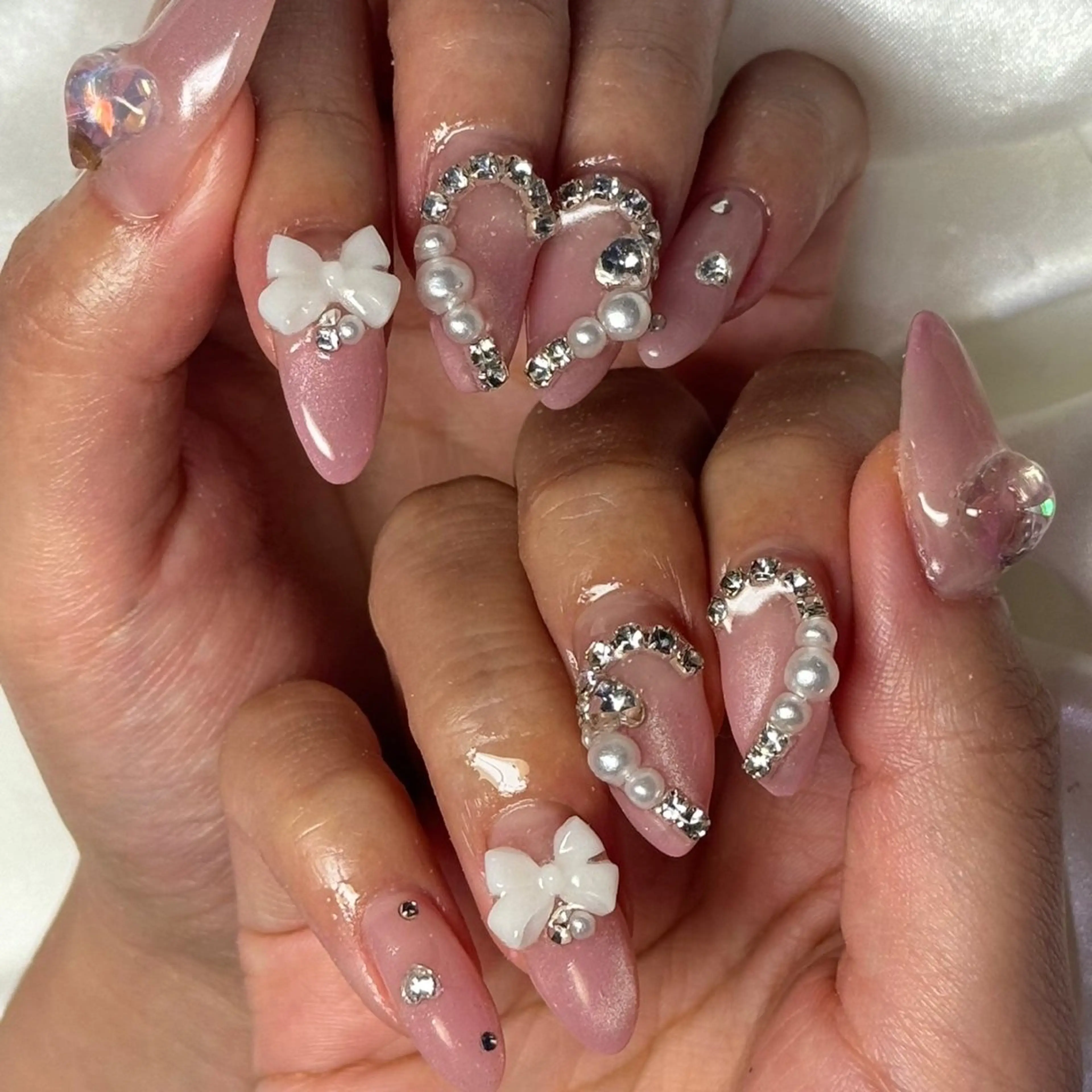 ネイル Ashliy大宮☆ アシュリーのネイルデザイン