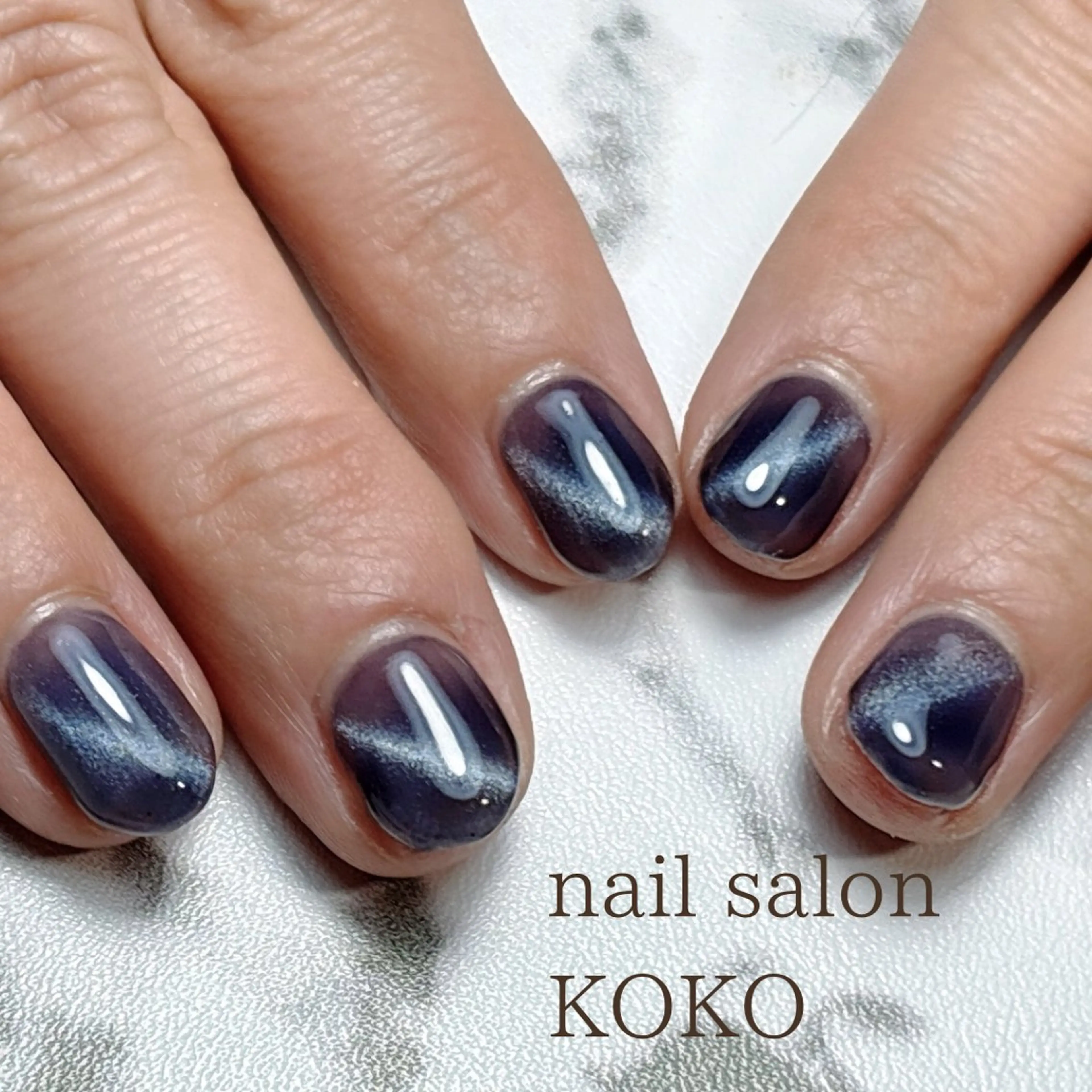 ネイル ハンドネイル mi hoのネイルデザイン