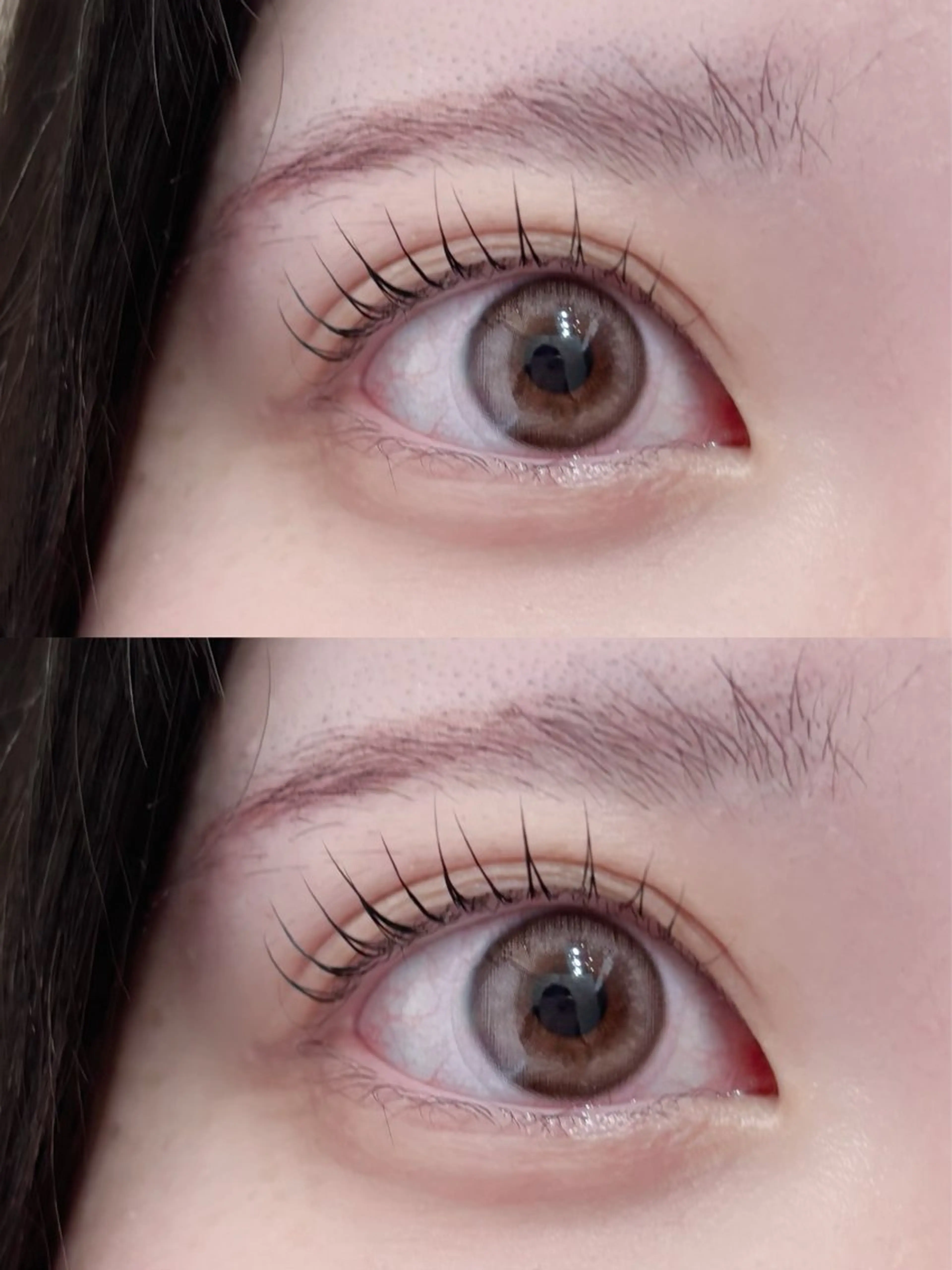 マツエク・マツパ mumu 野々市　横宮所属・木村 詩菜のマツエク・マツパデザイン