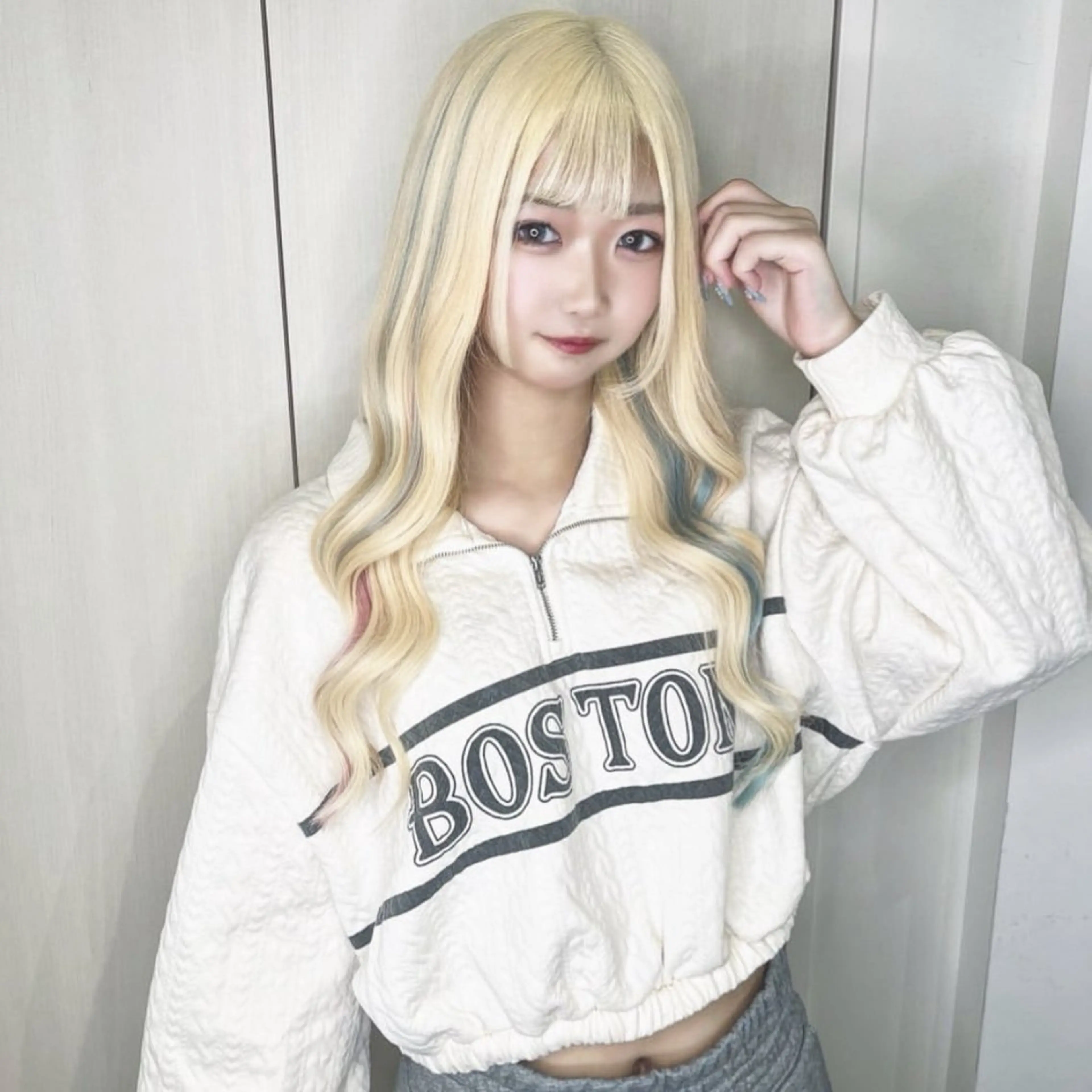 🌟ダブルカラー＋シールエクステ相談クーポン🌟の写真