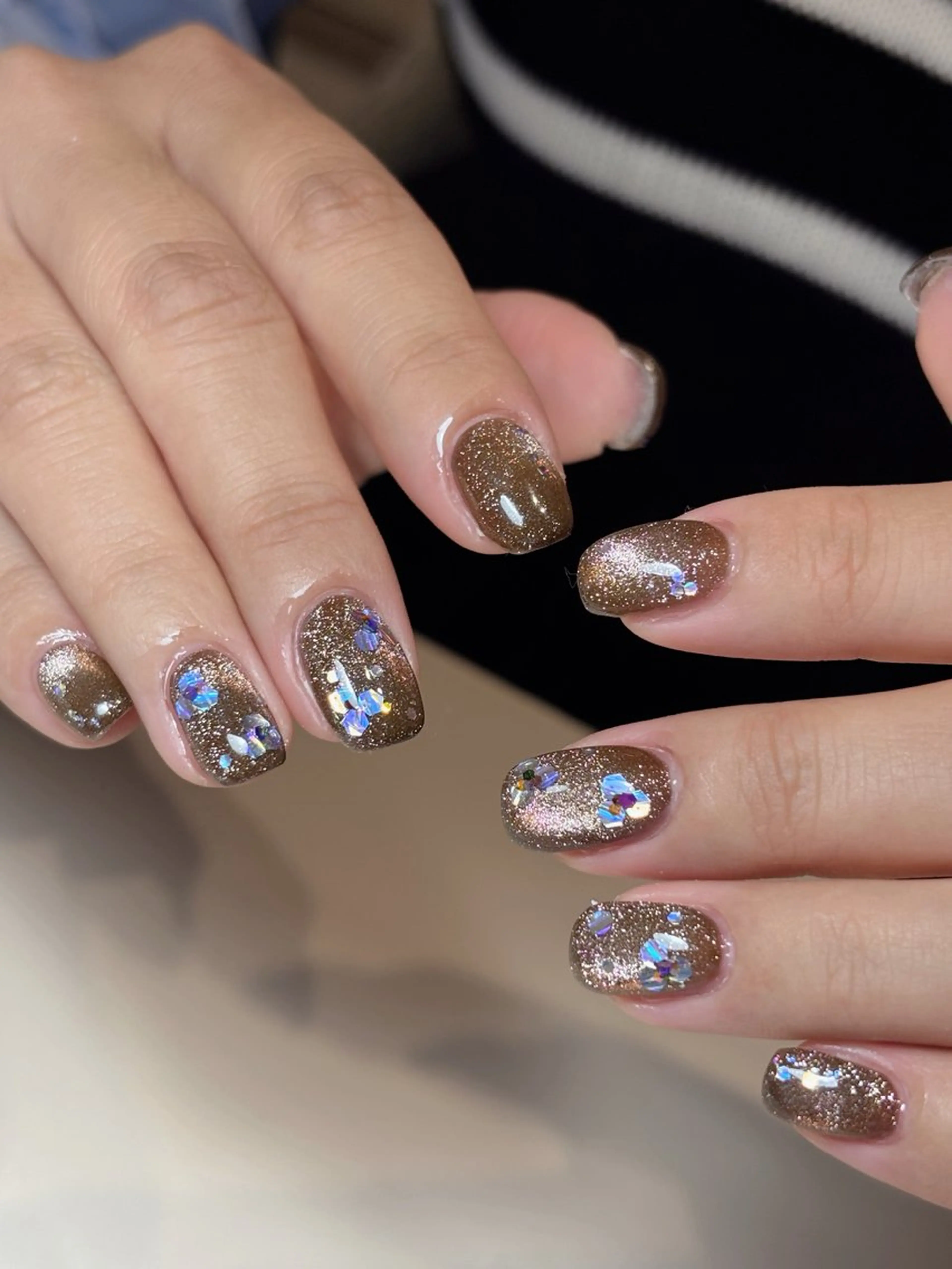 ネイル ハンドネイル Su. Naillandのネイルデザイン