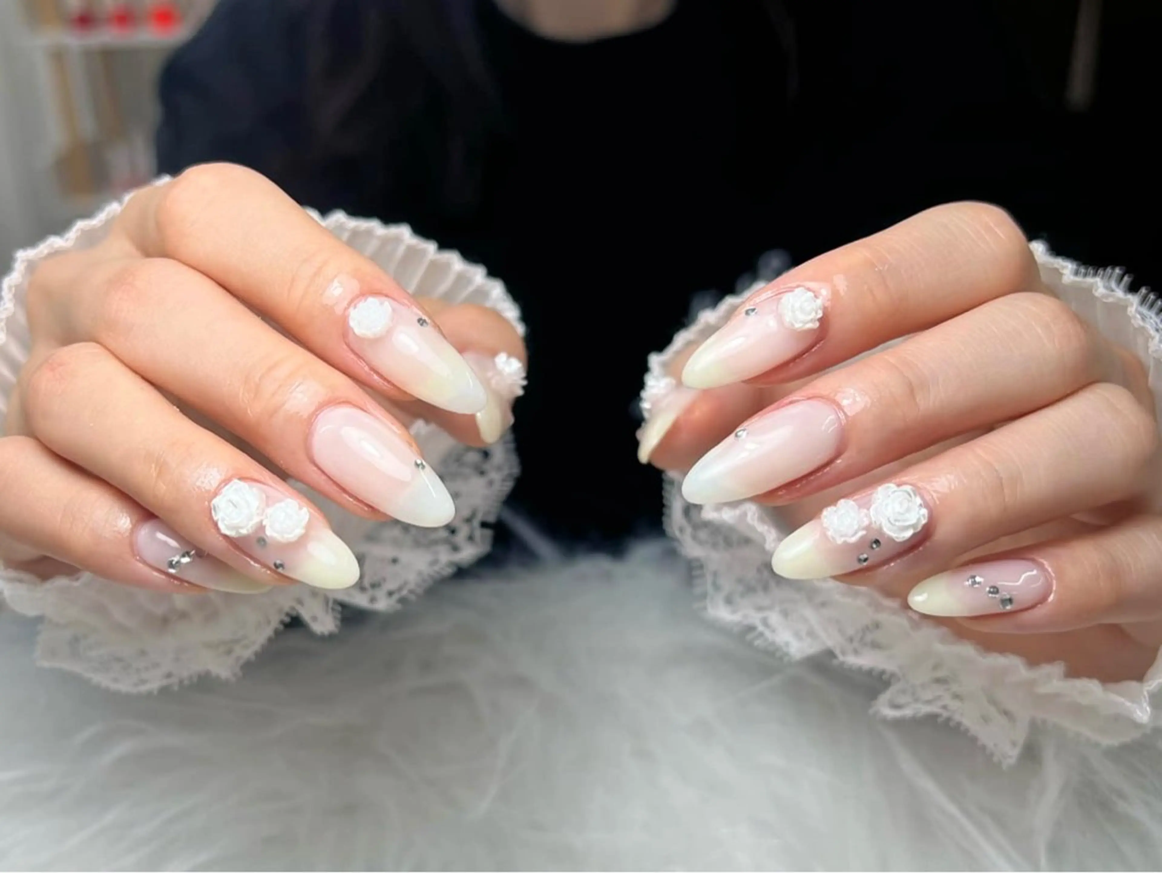 ネイル ハンドネイル ハンドケア Nova Nail Salonのネイルデザイン