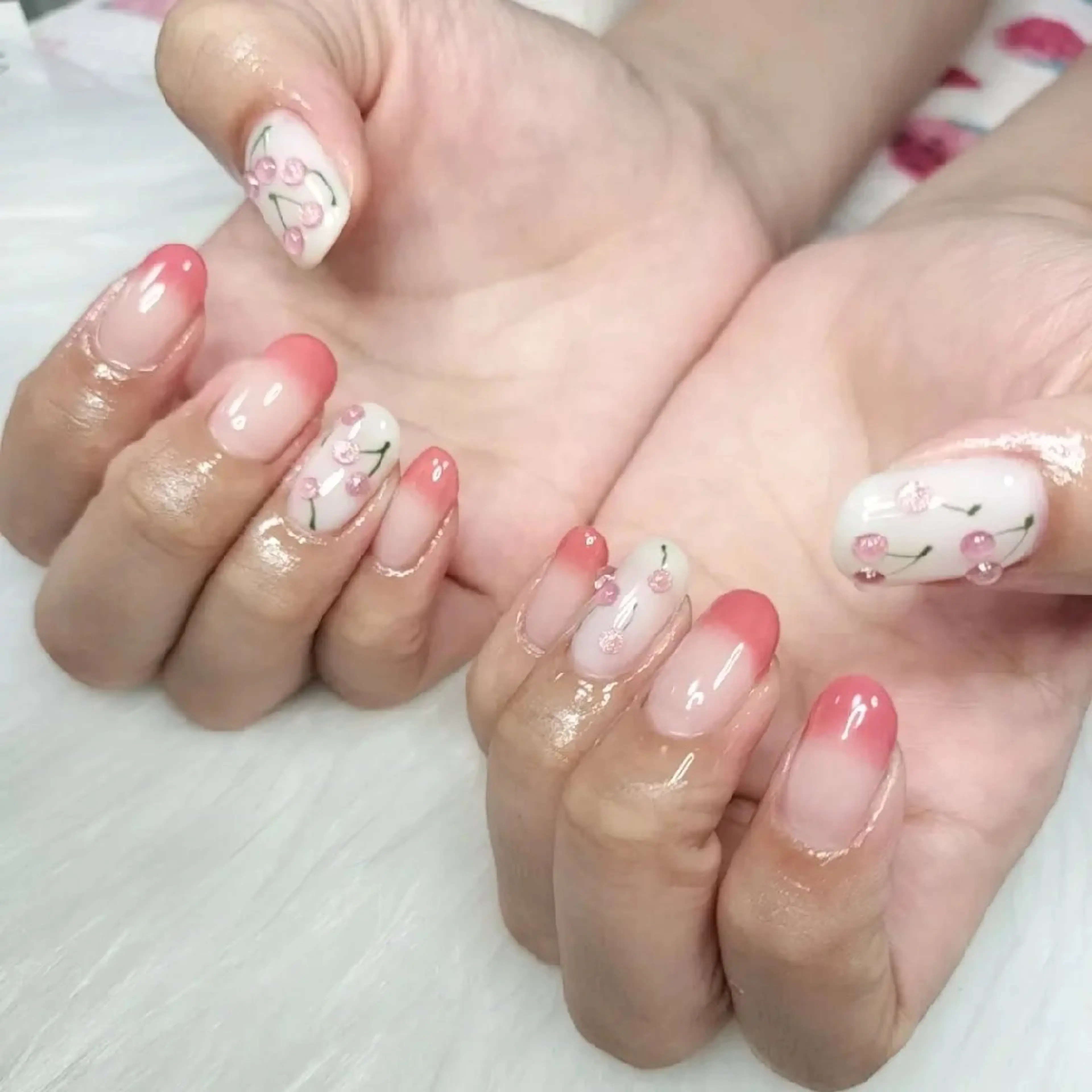 ネイル Kame_ nail🐢💕のネイルデザイン