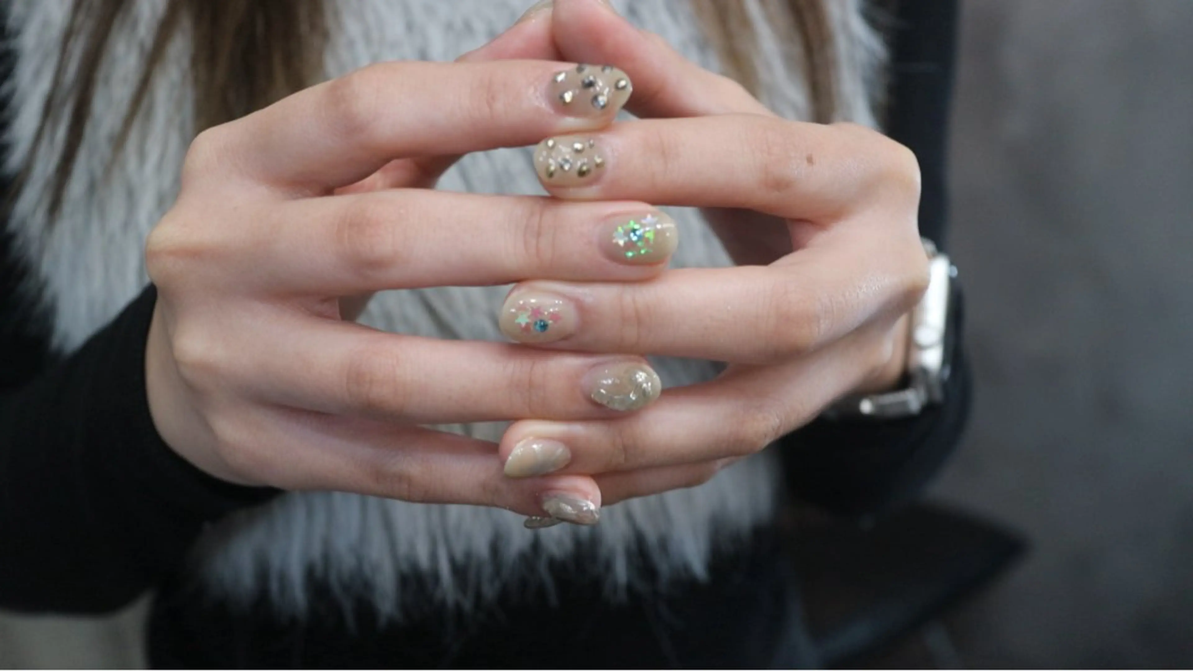 ネイル ハンドネイル nail salon u所属・nailsalon uのネイルデザイン