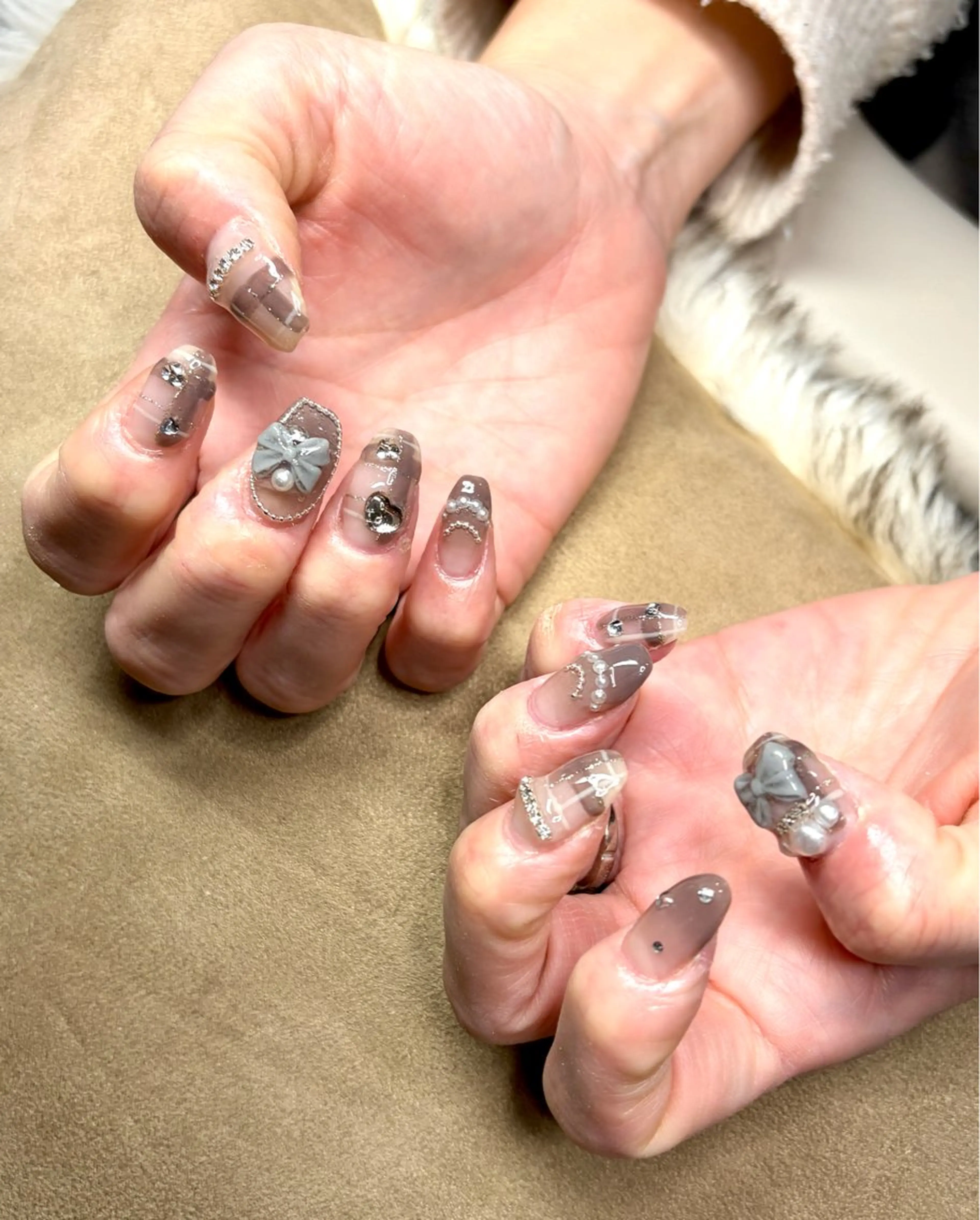 ネイル nailroom HARU.のネイルデザイン