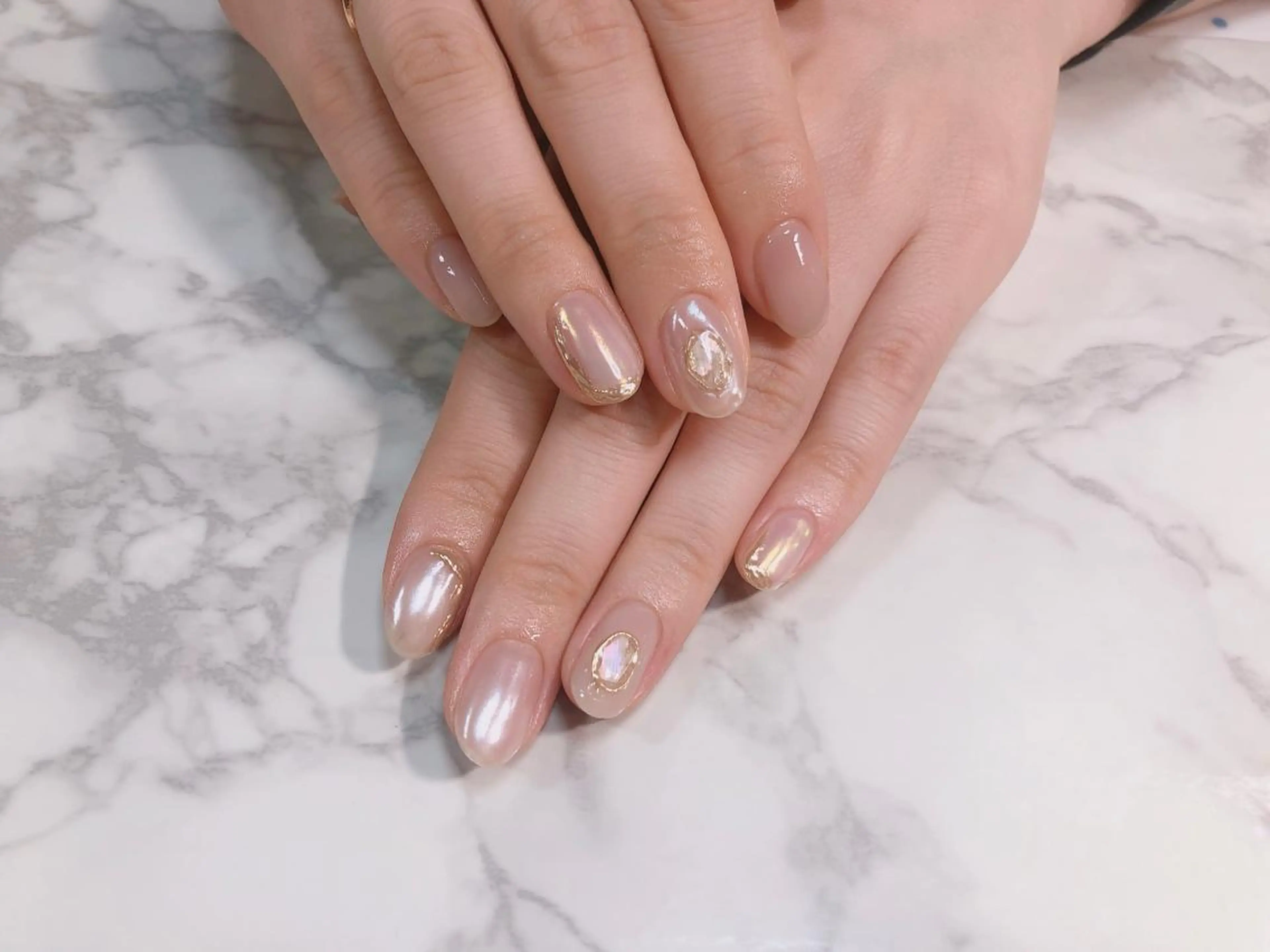 ネイル 持ち込み Regaro i.sのネイルデザイン