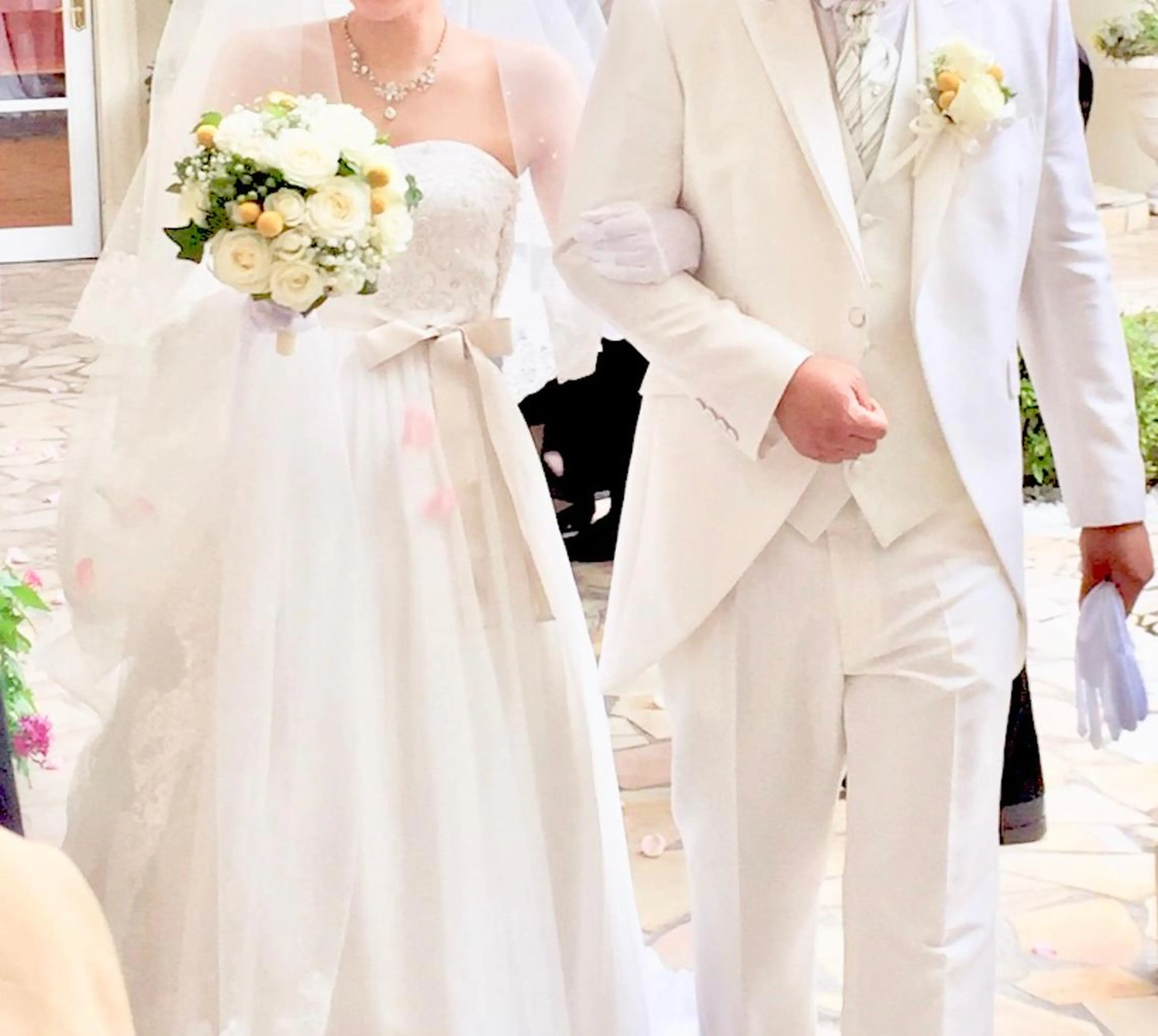 【一生に一度の特別な日のために💖】YOSAブライダルコース♦︎19,000円相当♦︎初回特別の写真