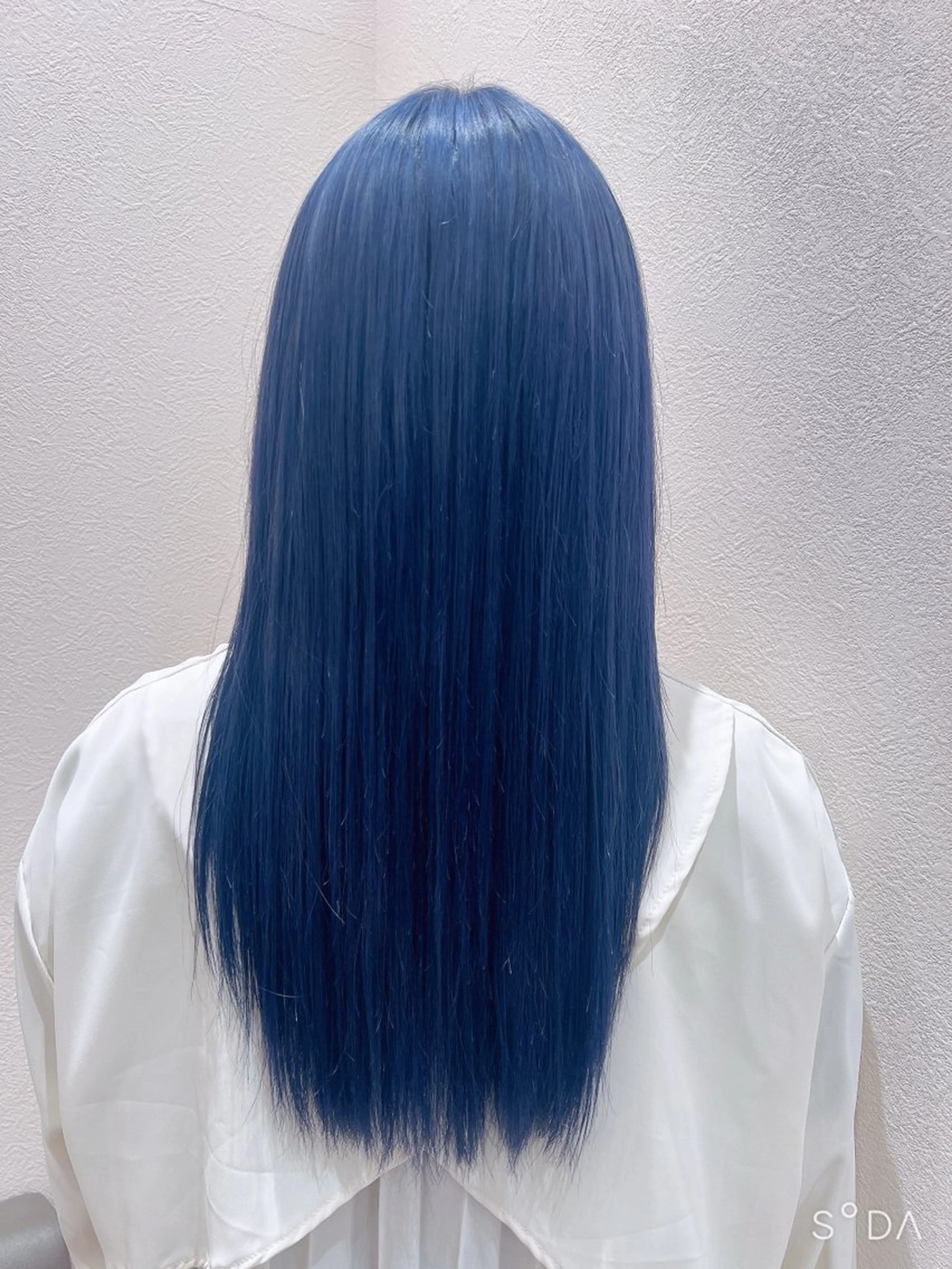 ロング カラー TAYA THE BASICS FUKUOKA所属・韓国風カット/カラー /NATSUKIのヘアスタイル