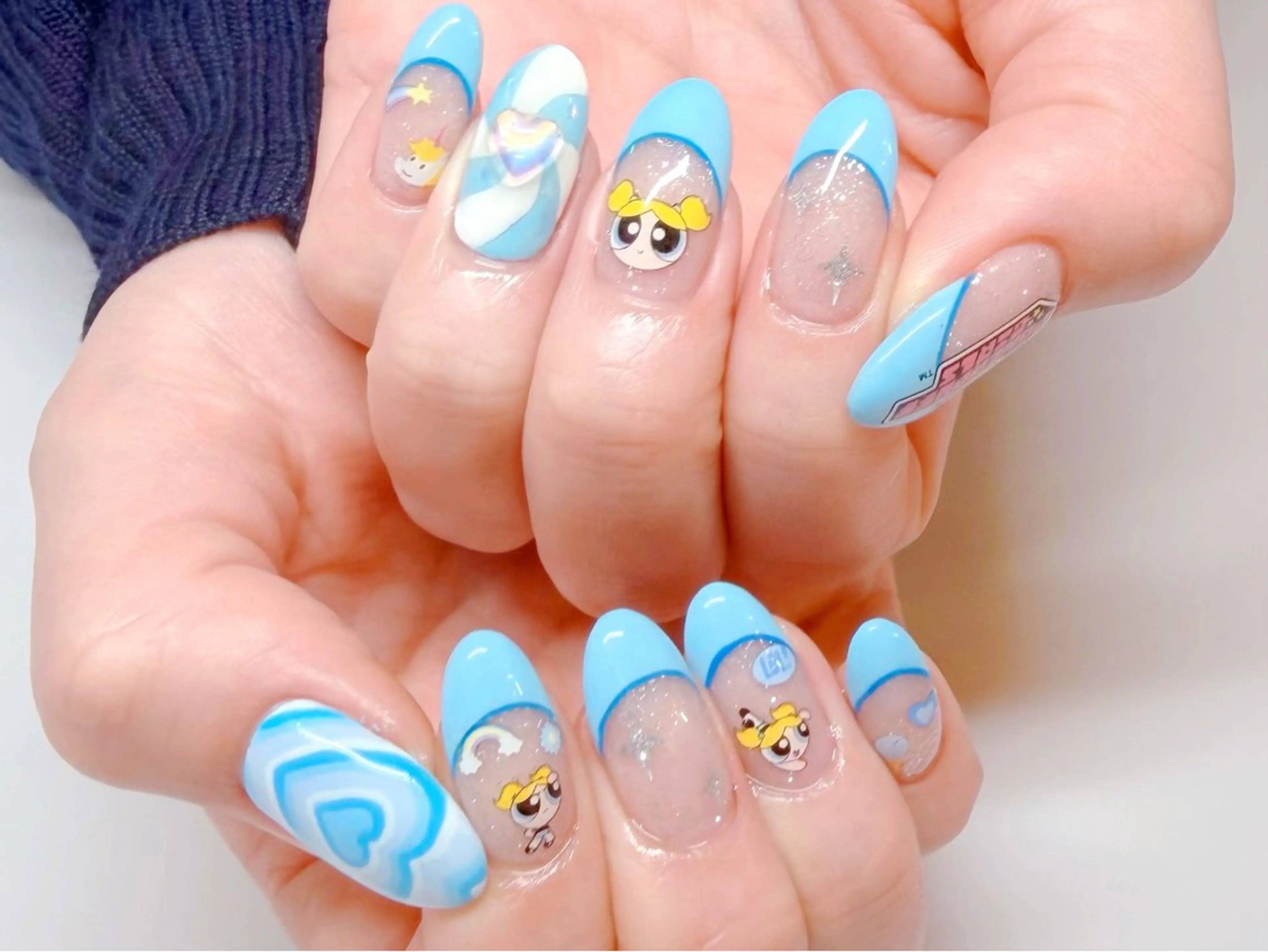 ネイル Ring nail salon所属・Ring nail salonのネイルデザイン