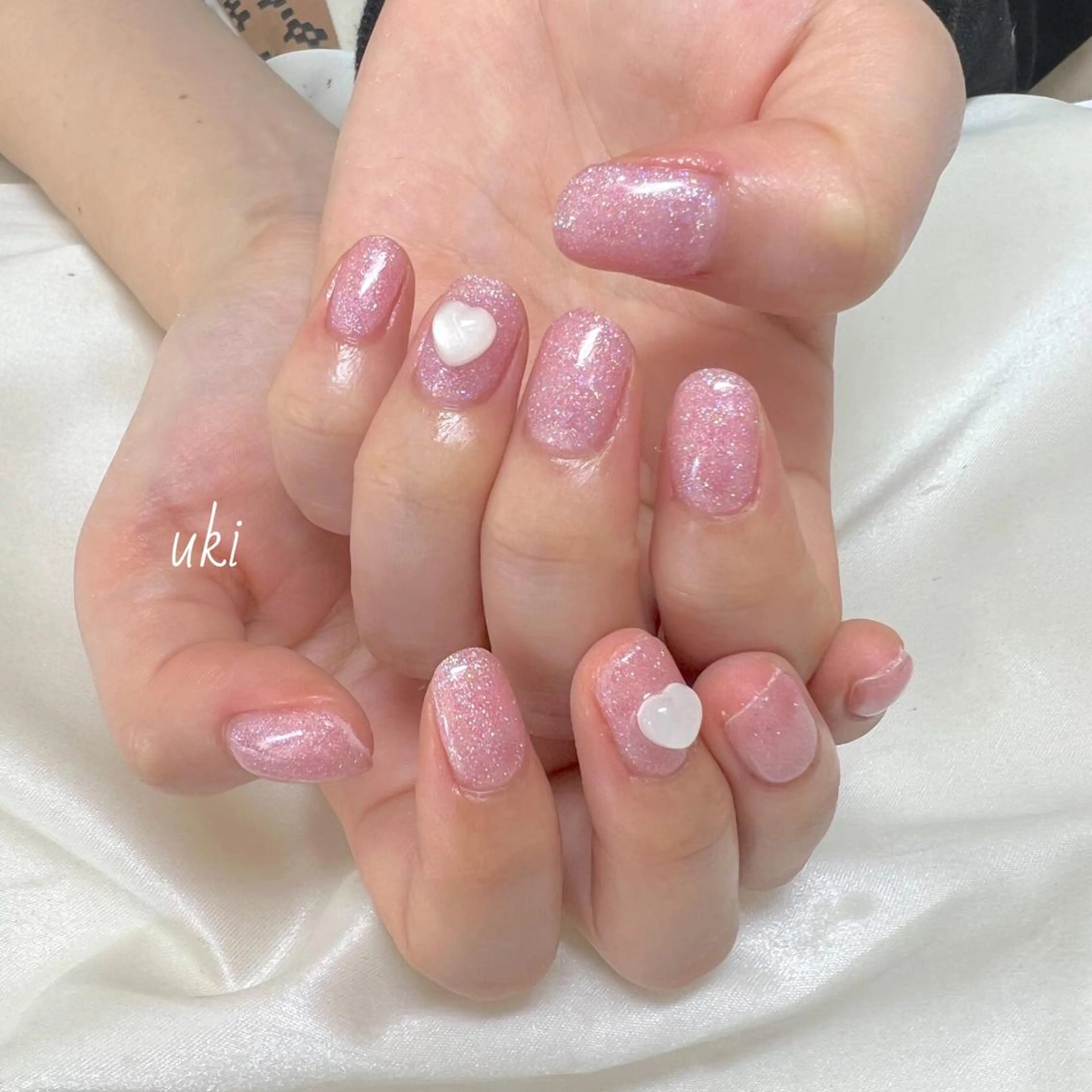 ネイル ハンドネイル Ameri nail /UKIのネイルデザイン