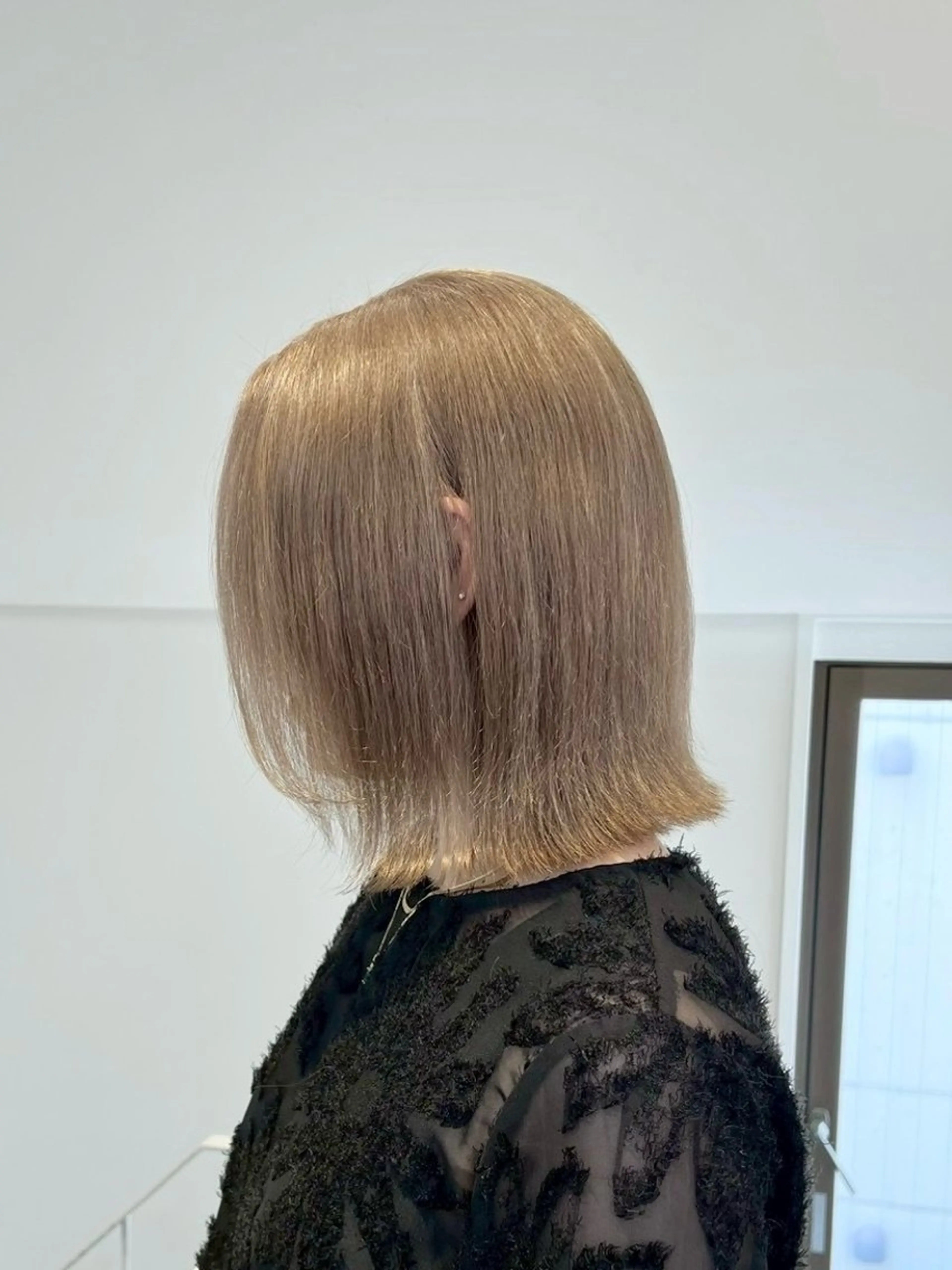 カラー HIKARI LUCK TOKYOのヘアスタイル