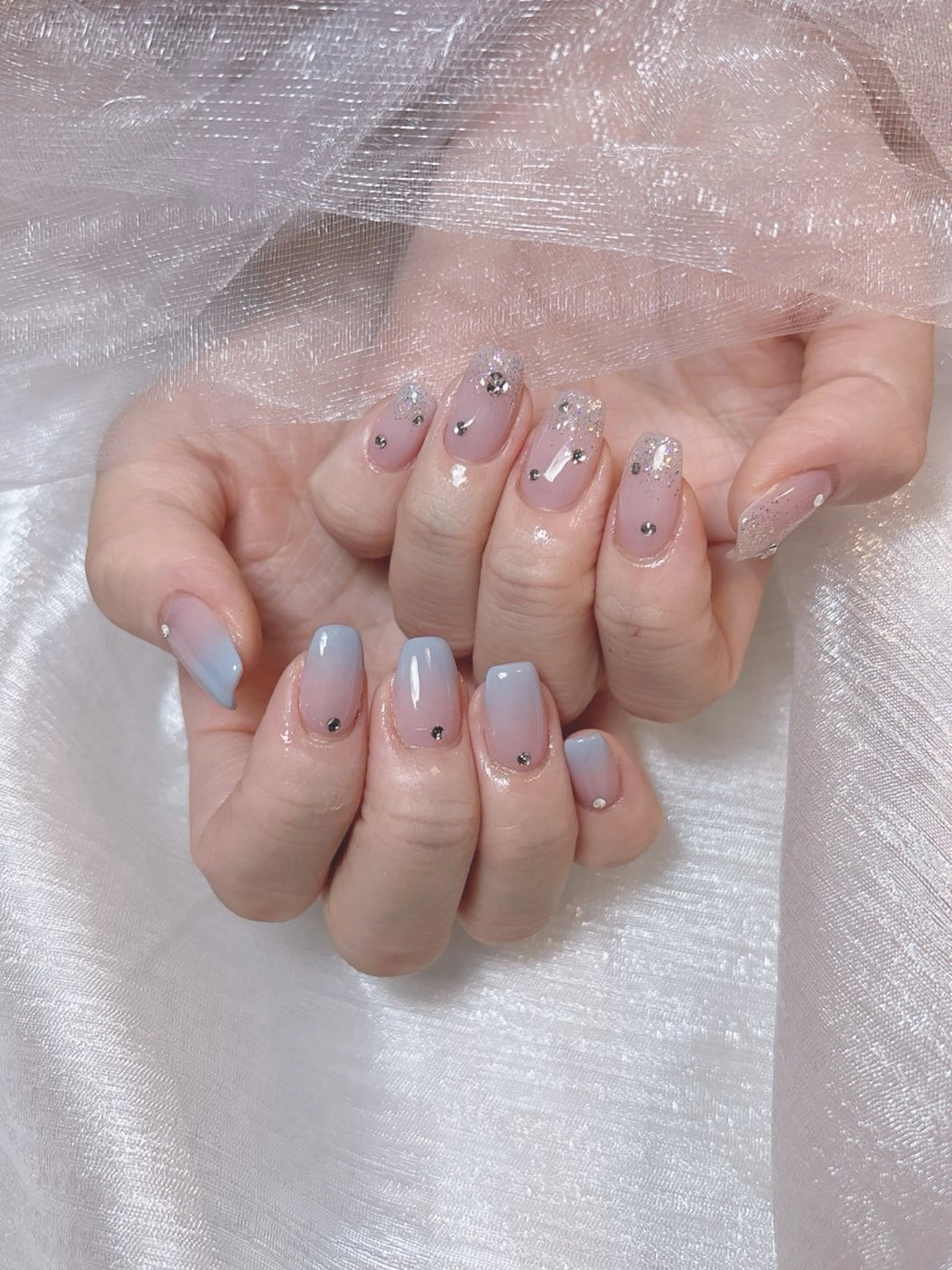 ネイル アートネイル ハンドネイル nailsalon GRACE所属・GRACE nailのネイルデザイン