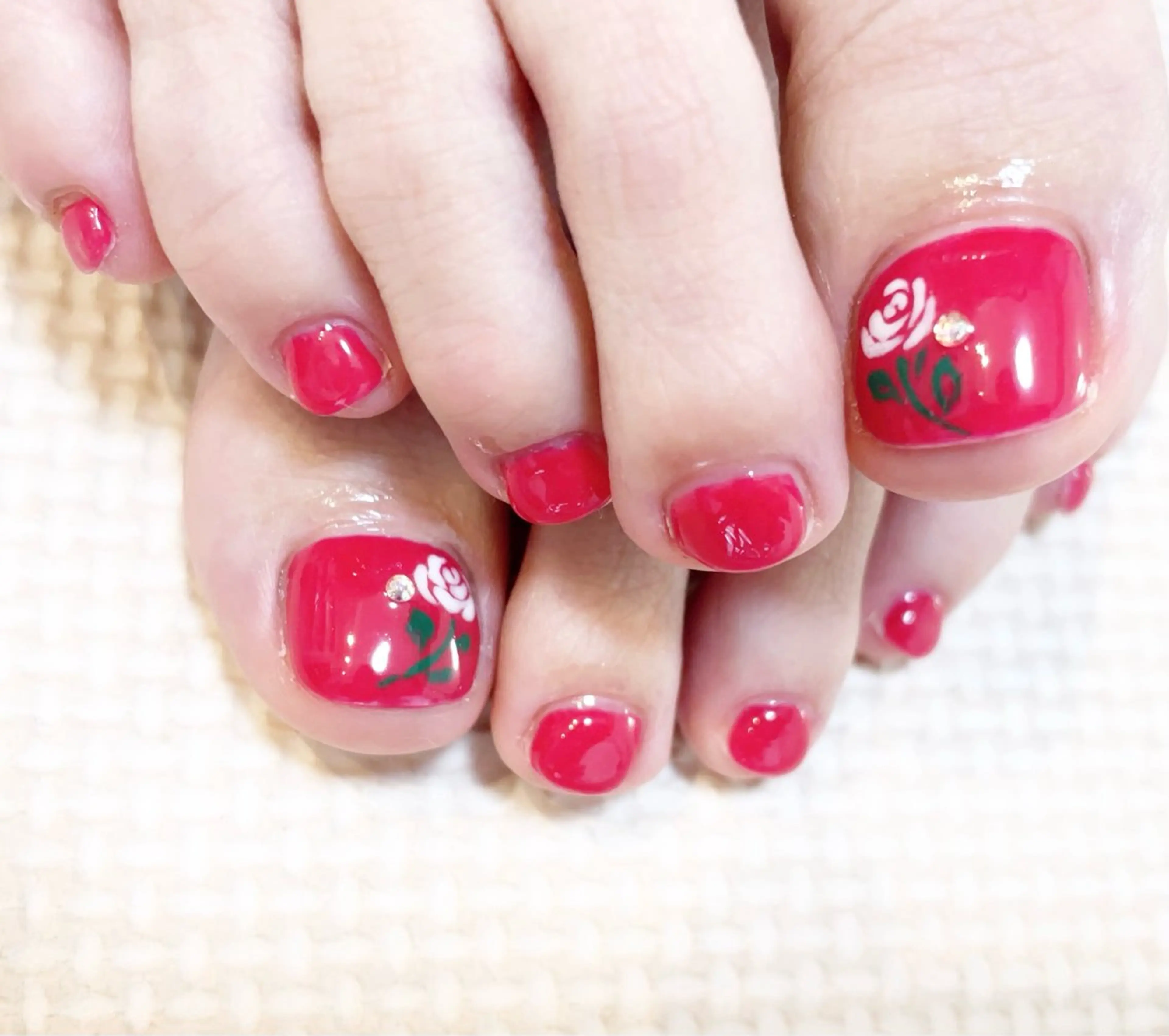 ネイル manis .のネイルデザイン