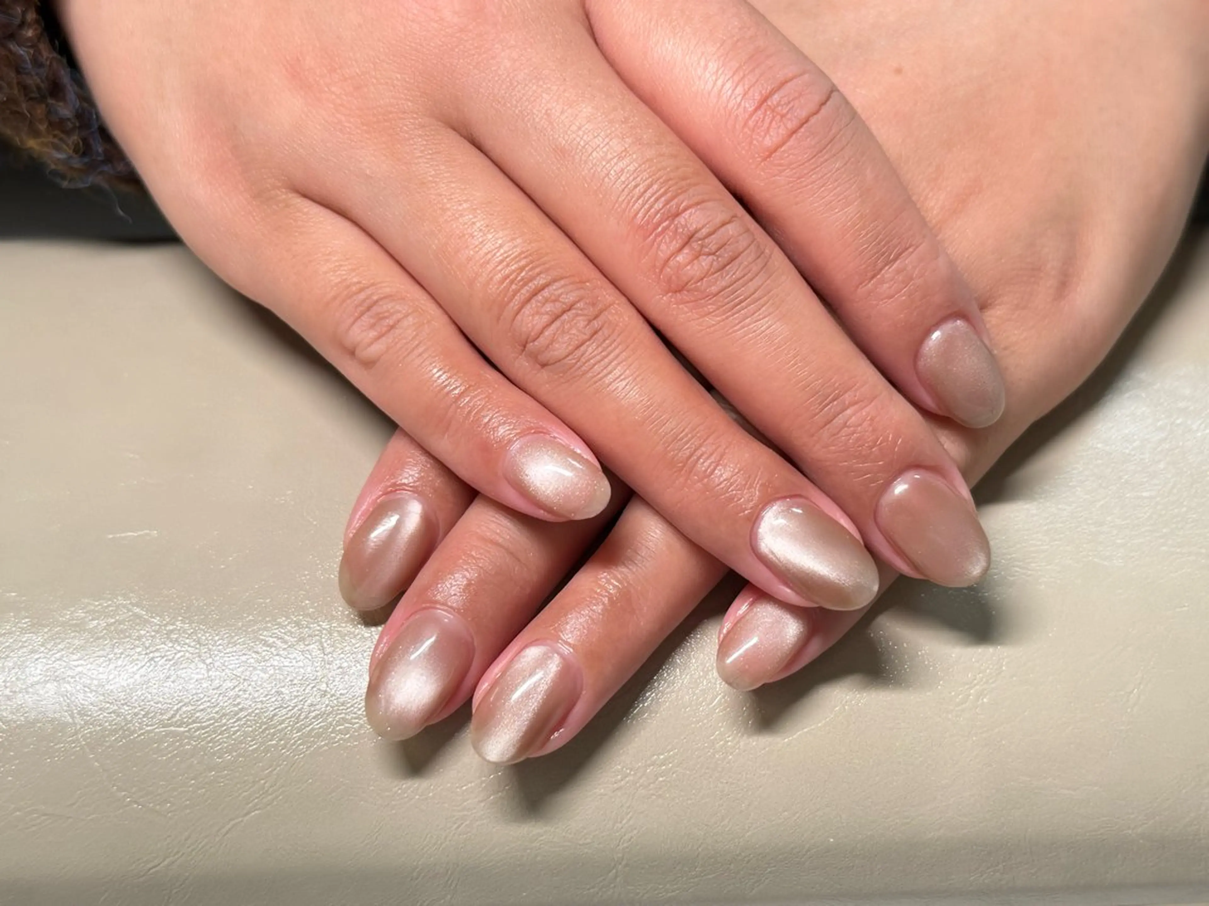 ネイル 百目木 凛のネイルデザイン