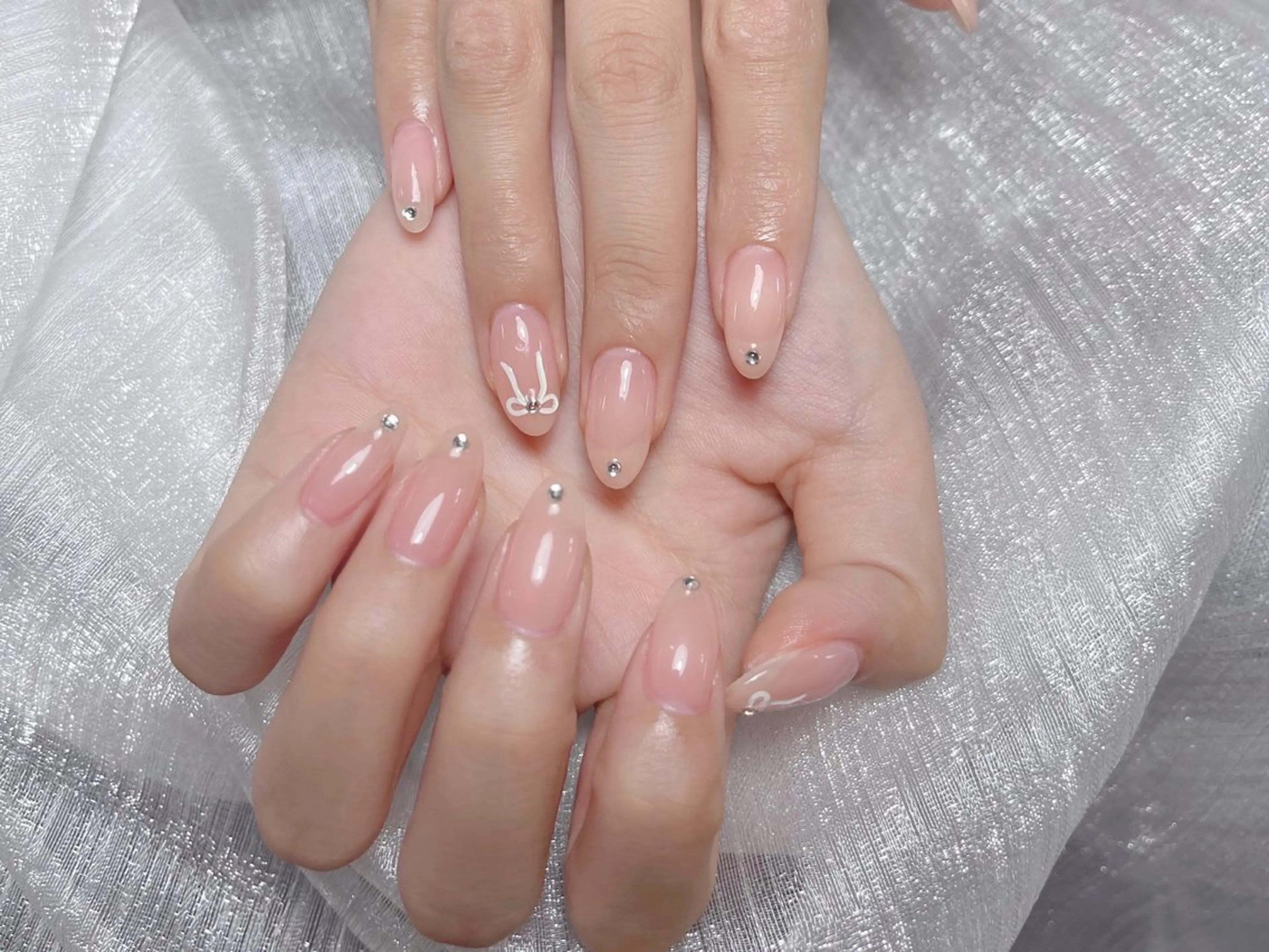 ネイル ハンドネイル ハンドケア ⭐️Syu Rei⭐️のネイルデザイン