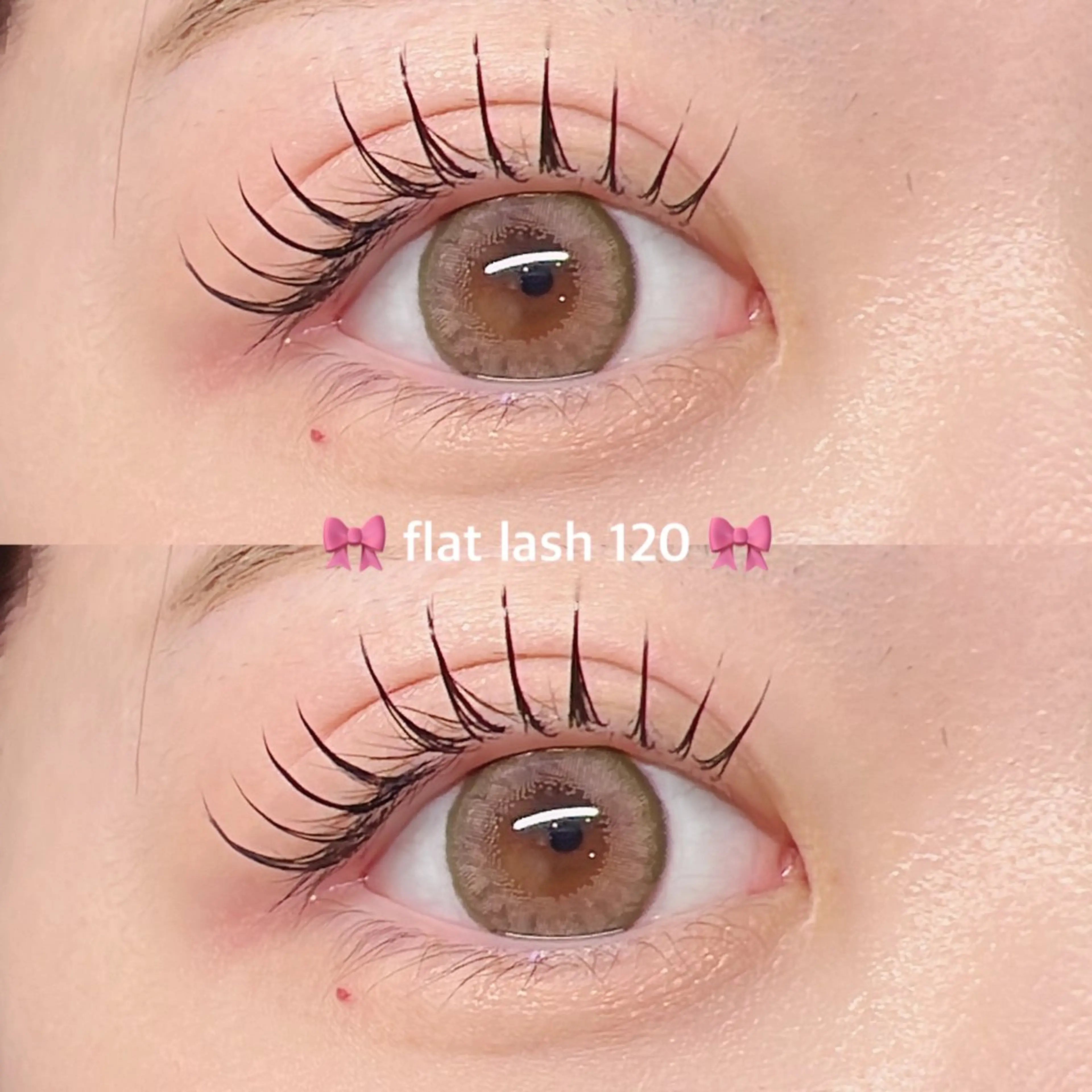 マツエク・マツパ eternite イトウのマツエク・マツパデザイン