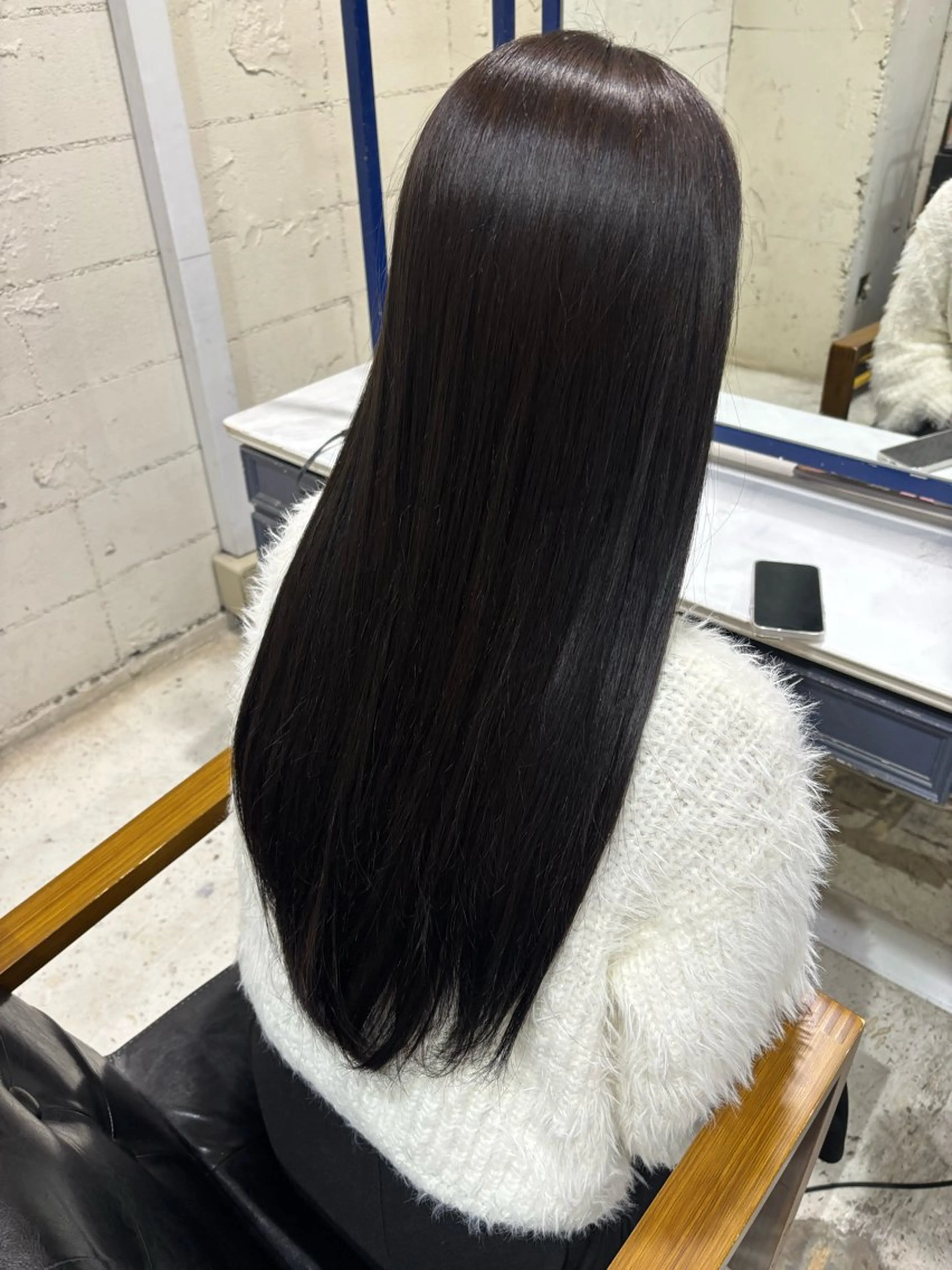 【ご新規様限定】💈💙バイカルテトリートメント🖤＋シャンプー&ブロー💈の写真